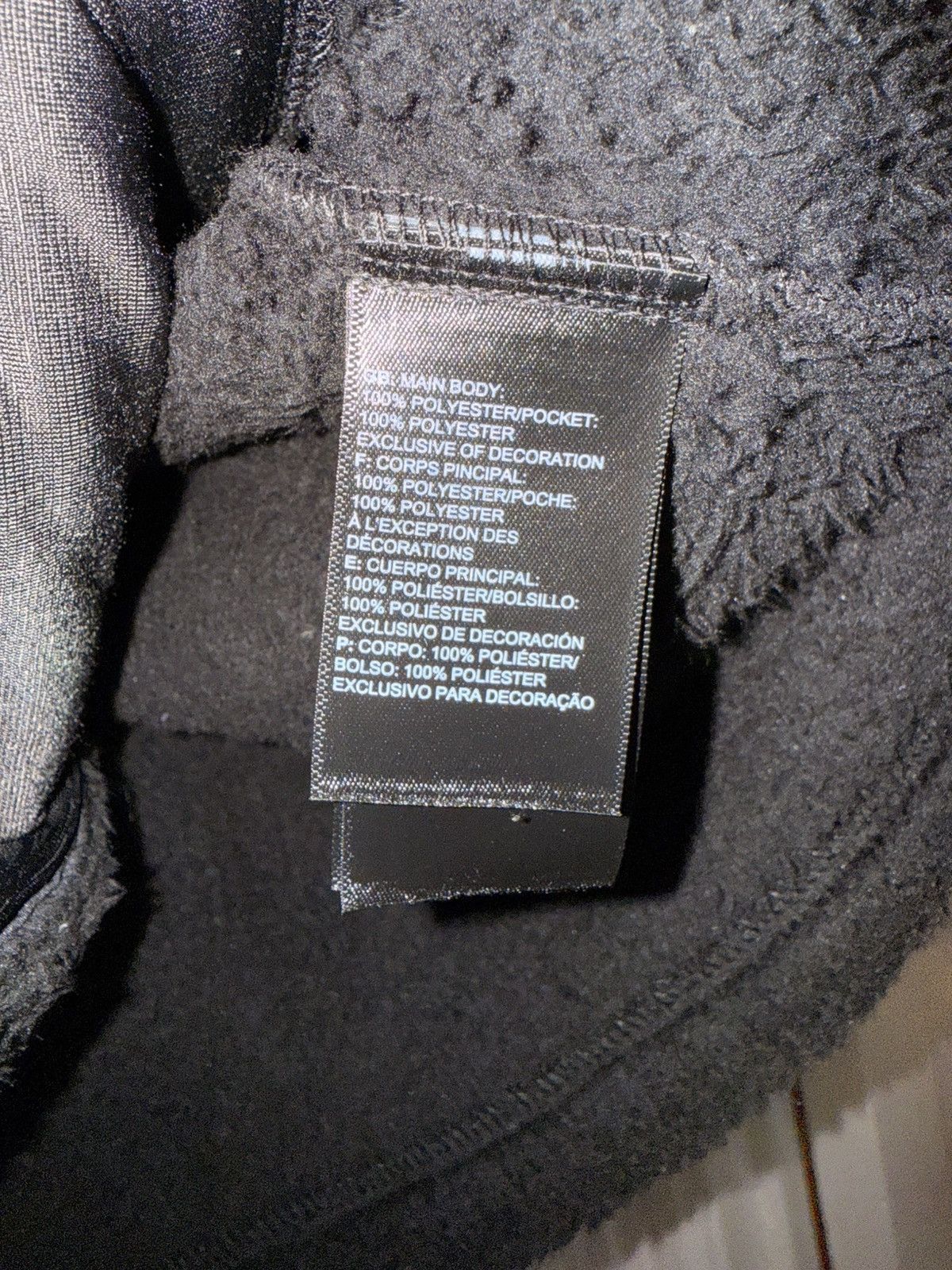 The North Face The North Face Furry Black Campshire Full zip Size M / US 6-8 / IT 42-44 - 6 Thumbnail
