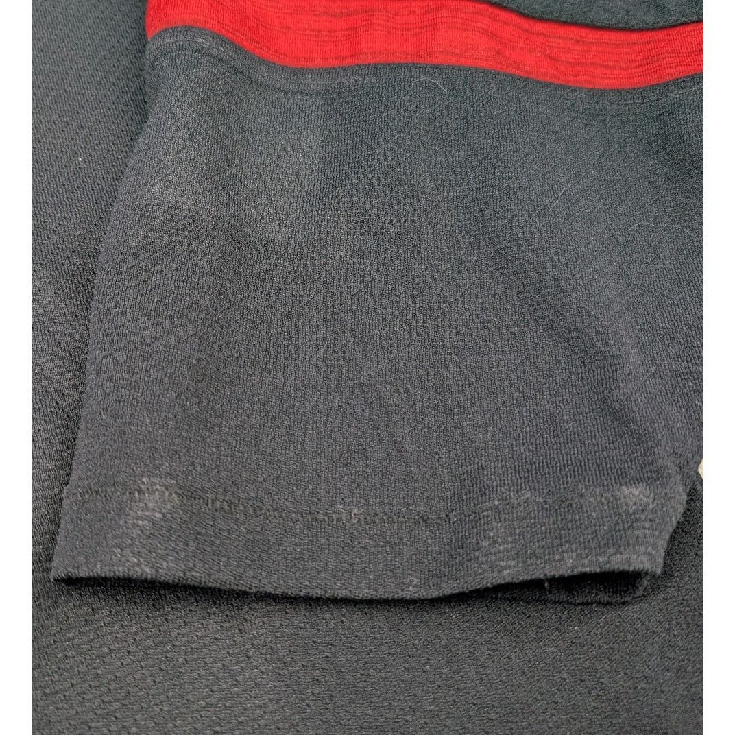 Athletic Works × NHL Duffield Devil's Black and Red AK Hockey Jersey Size US L / EU 52-54 / 3 - 7 Thumbnail