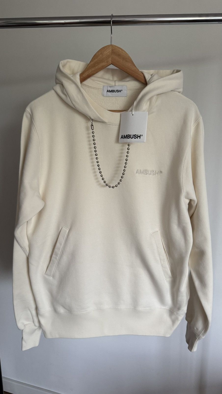 Ambush Design Ambush hoodie new with tag S M L Size US S / EU 44-46 / 1 - 3 Thumbnail
