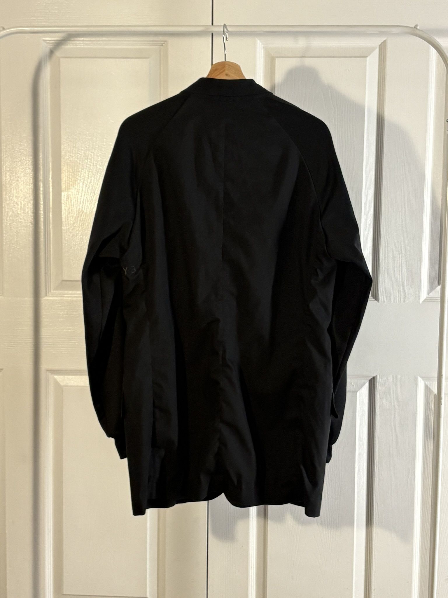 Y-3 Y-3 Blazer/Track Jacket Size 44R - 2 Thumbnail