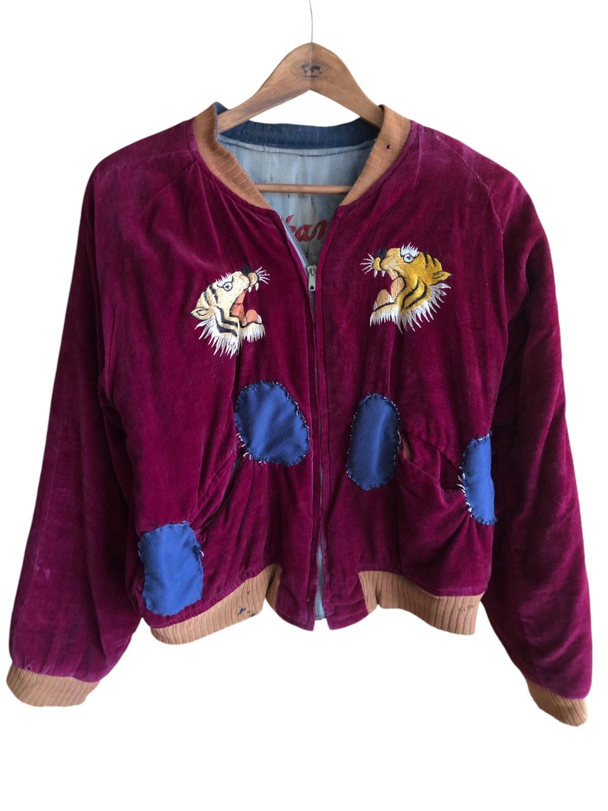 Other True Vintage Sukajan Jacket Size US M / EU 48-50 / 2 - 2 Thumbnail