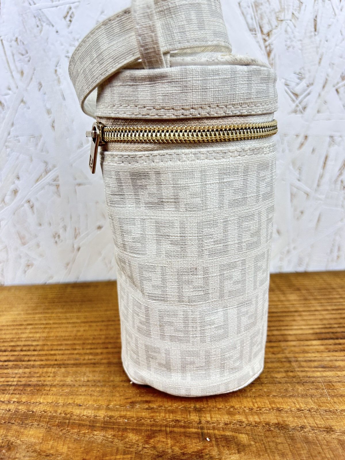 Fendi Vintage Fendi Simonetta Monogram Bottle Holder Size ONE SIZE - 7 Thumbnail