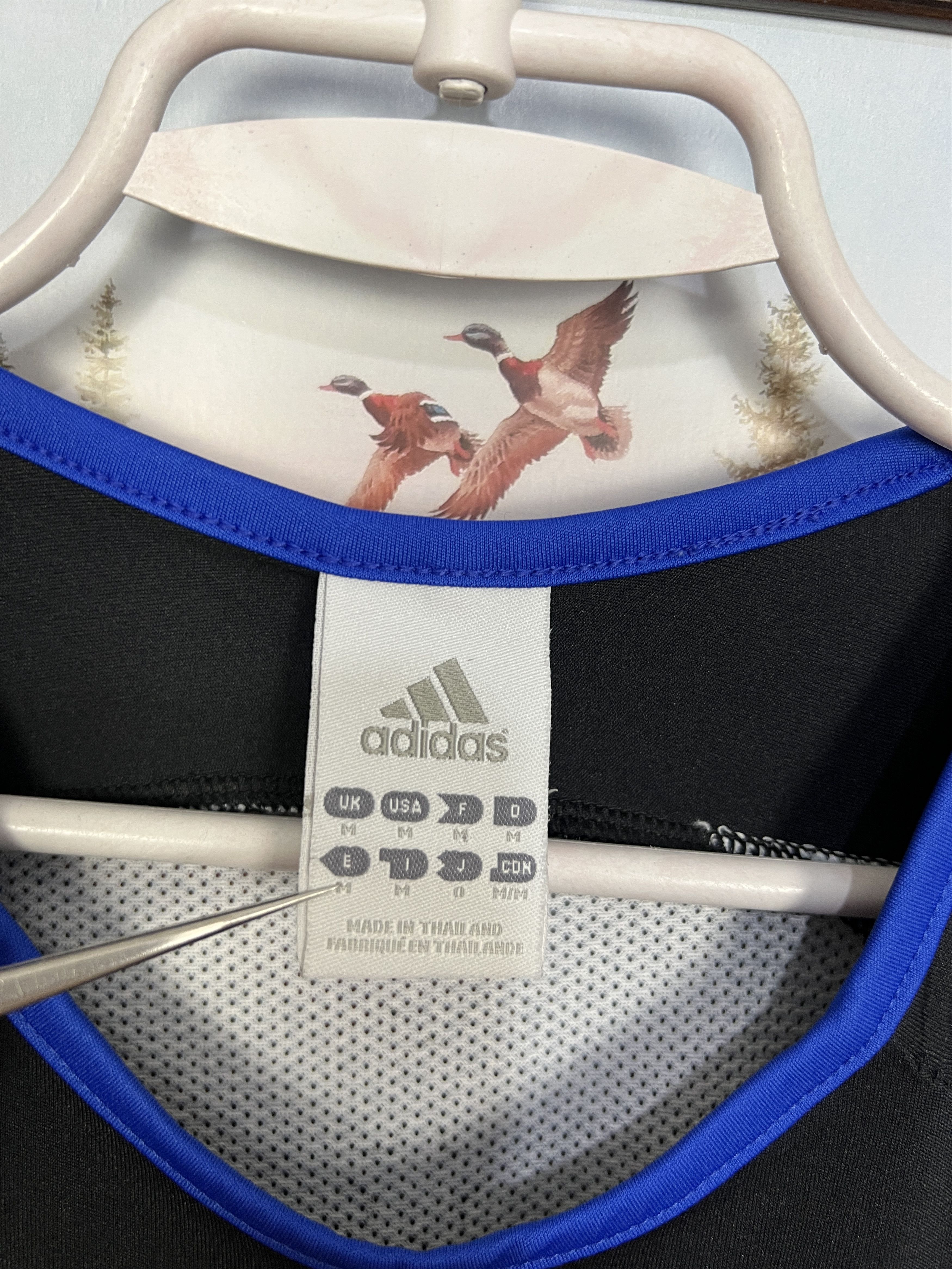 Adidas Champions League Chelsea Football Train Shirt Soccer Jersey Size US M / EU 48-50 / 2 - 6 Thumbnail