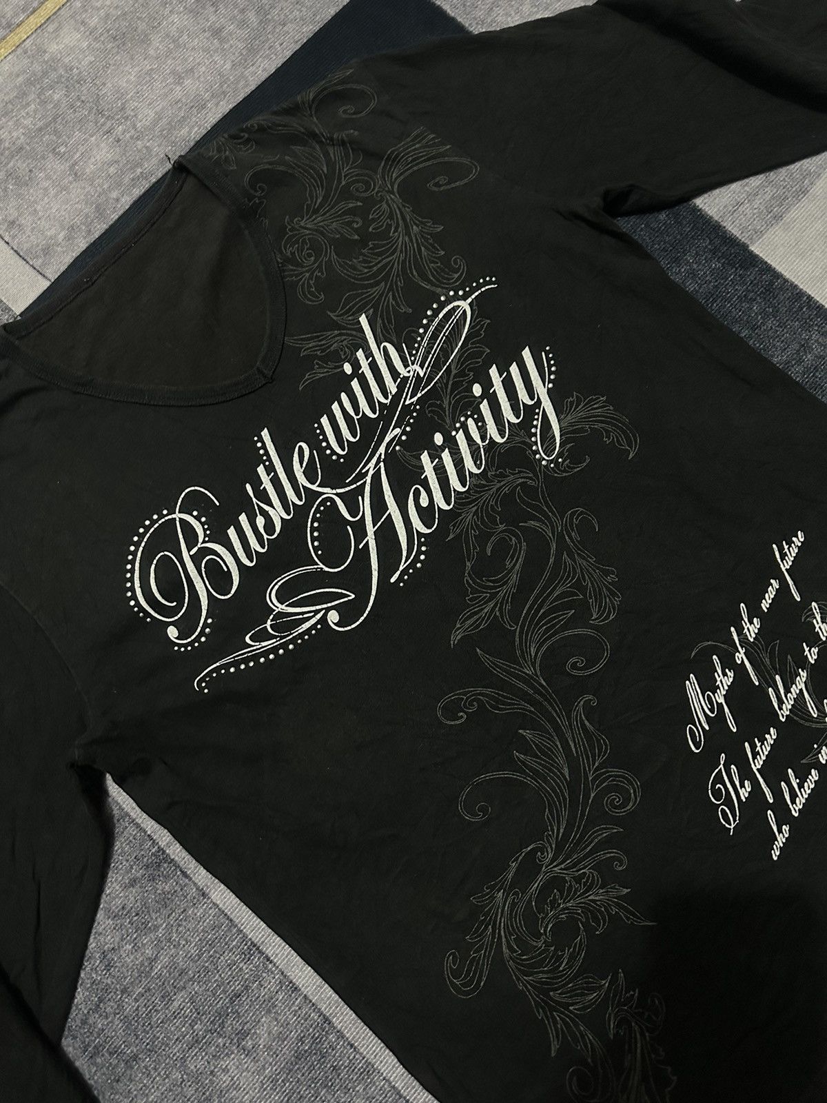 If Six Was Nine IFSIXWASNINE STYLEE LONG SLEEVE Size US M / EU 48-50 / 2 - 3 Thumbnail