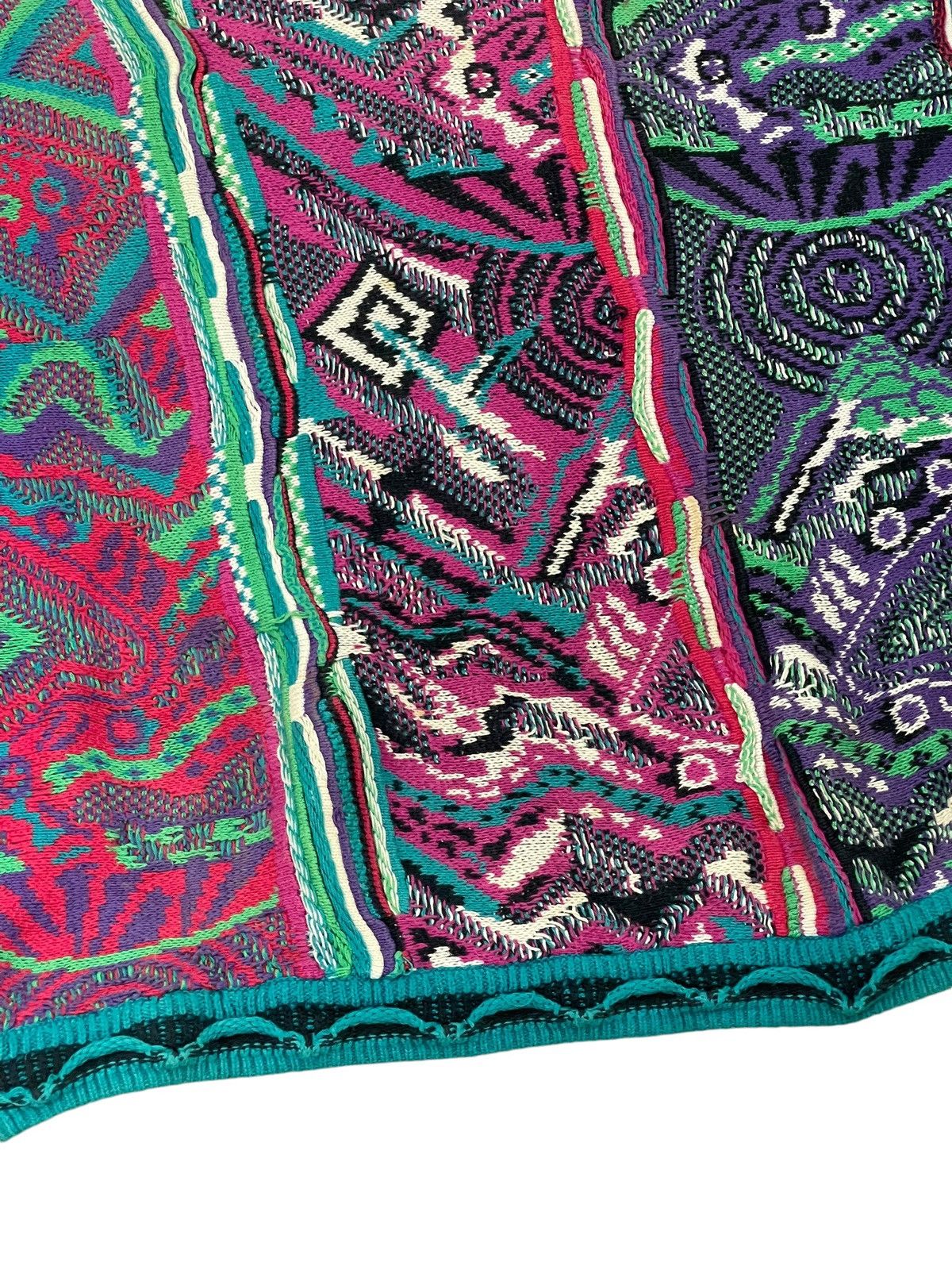 Japanese Brand I Studio 291 Coogi Knitwear Style 6🟩0 Size US M / EU 48-50 / 2 - 4 Thumbnail