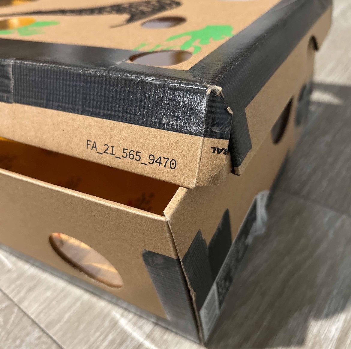 Nike × Off-White × Virgil Abloh Off-White x Dunk Low ‘Lot 04 of 50’ Size US 12 / EU 45 - 8 Thumbnail