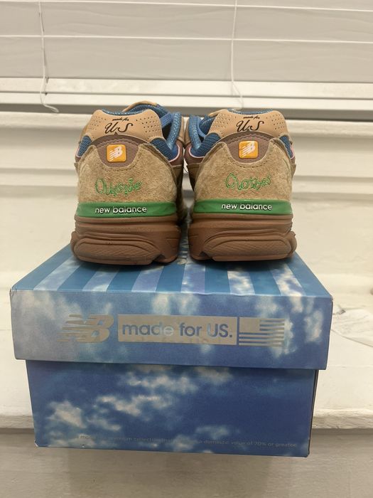 990 v3 outside clothes