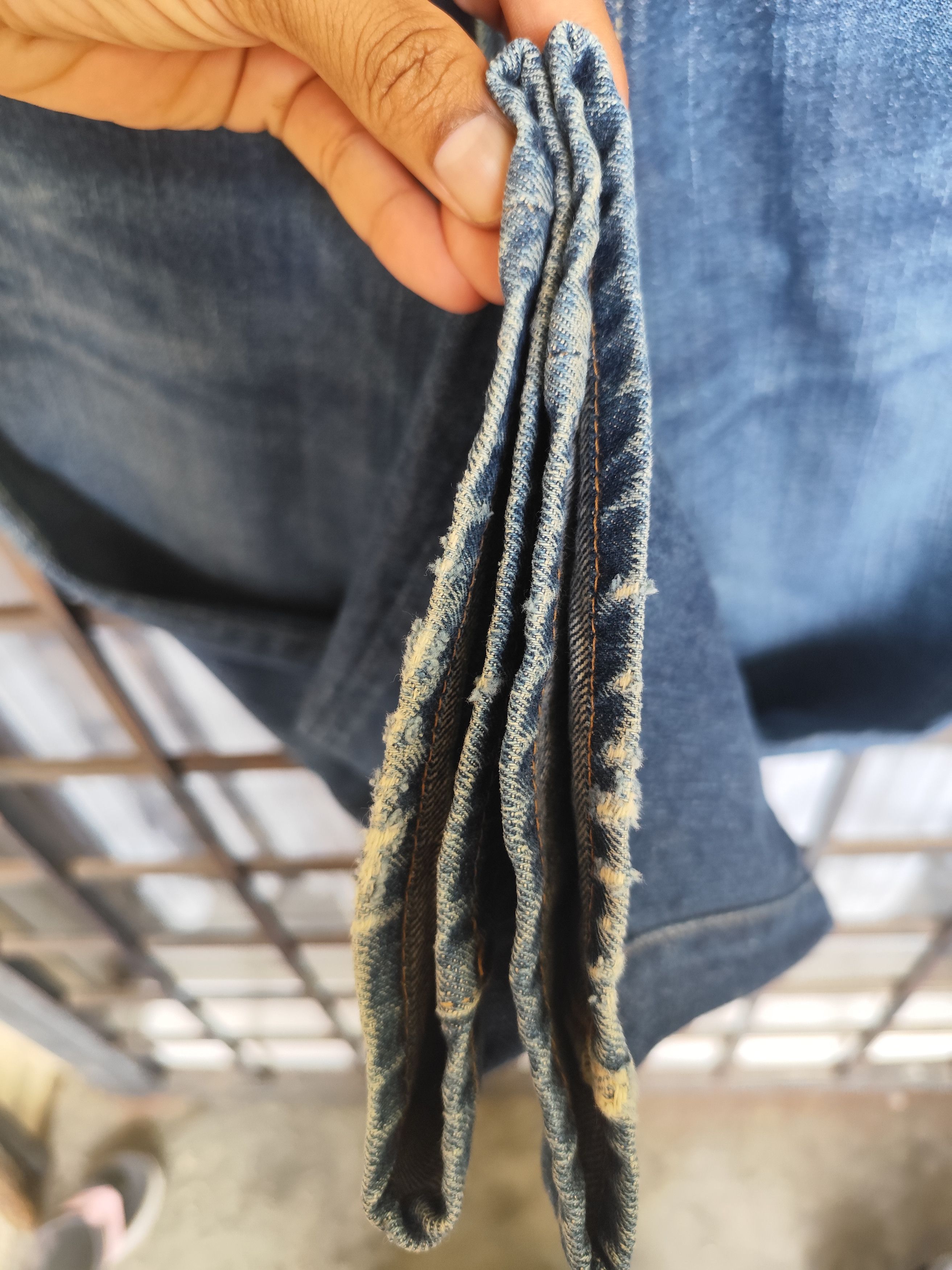 45rpm 🇯🇵45 RPM STUDIO TWO ROOSTER BRAND JEANS W29 Size 29" - 11 Thumbnail