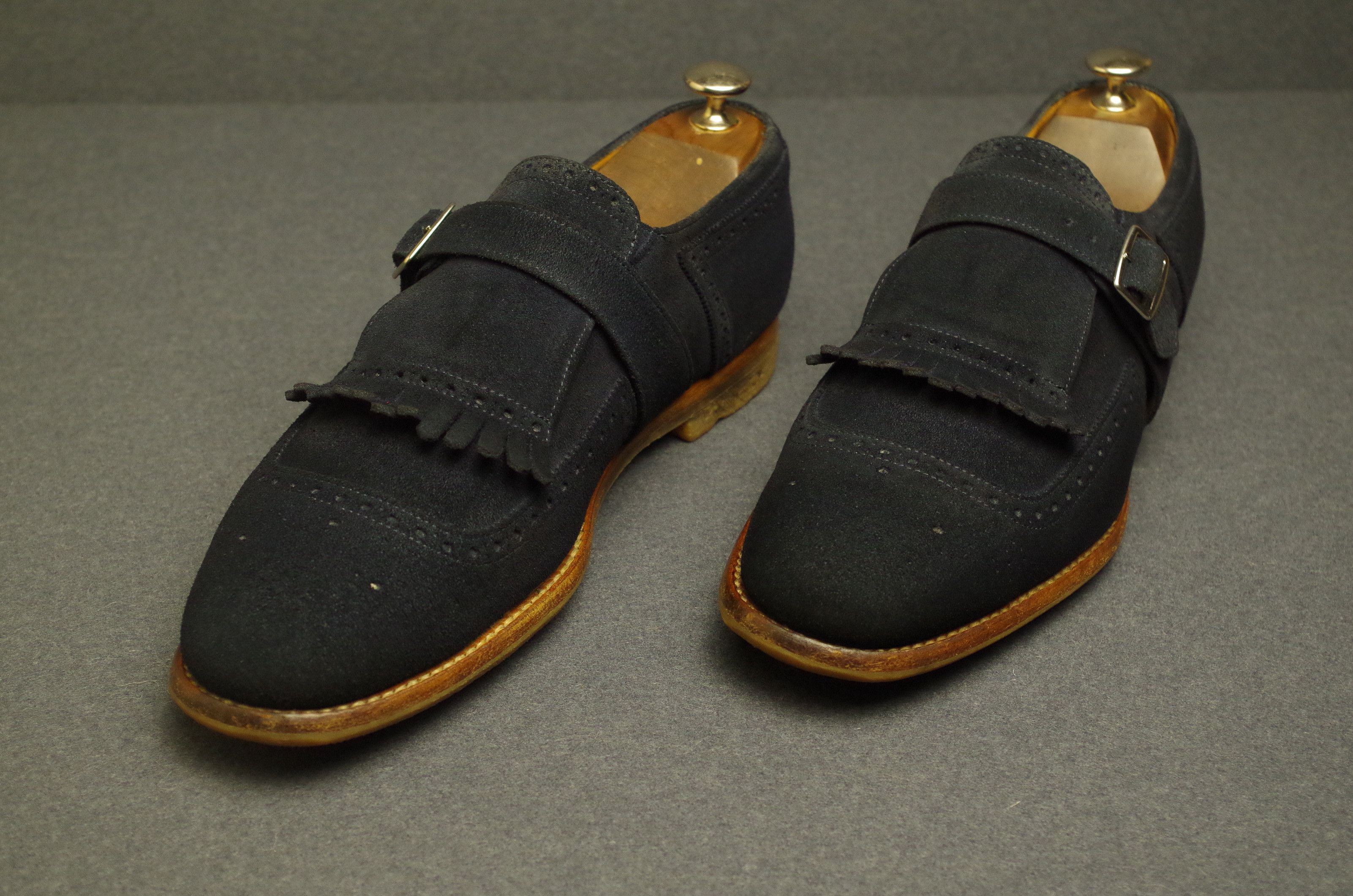 Church's Church's Shanghai 7 UK. Actually 8 UK 26.5-26.9 cm. Size US 8 / EU 41 - 2 Thumbnail
