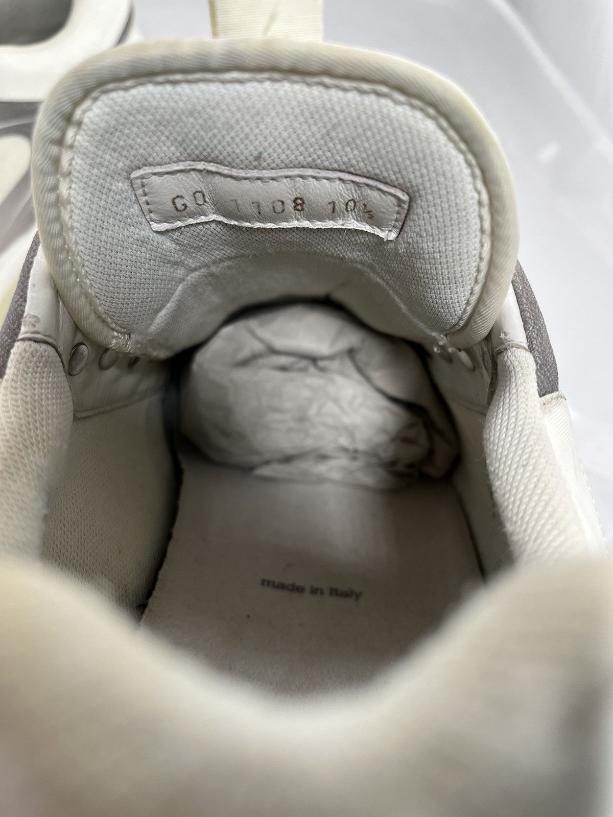 Louis Vuitton × Virgil Abloh Rare Louis Vuitton pulse monogram chunky sneakers Size US 11 / EU 44 - 15 Thumbnail