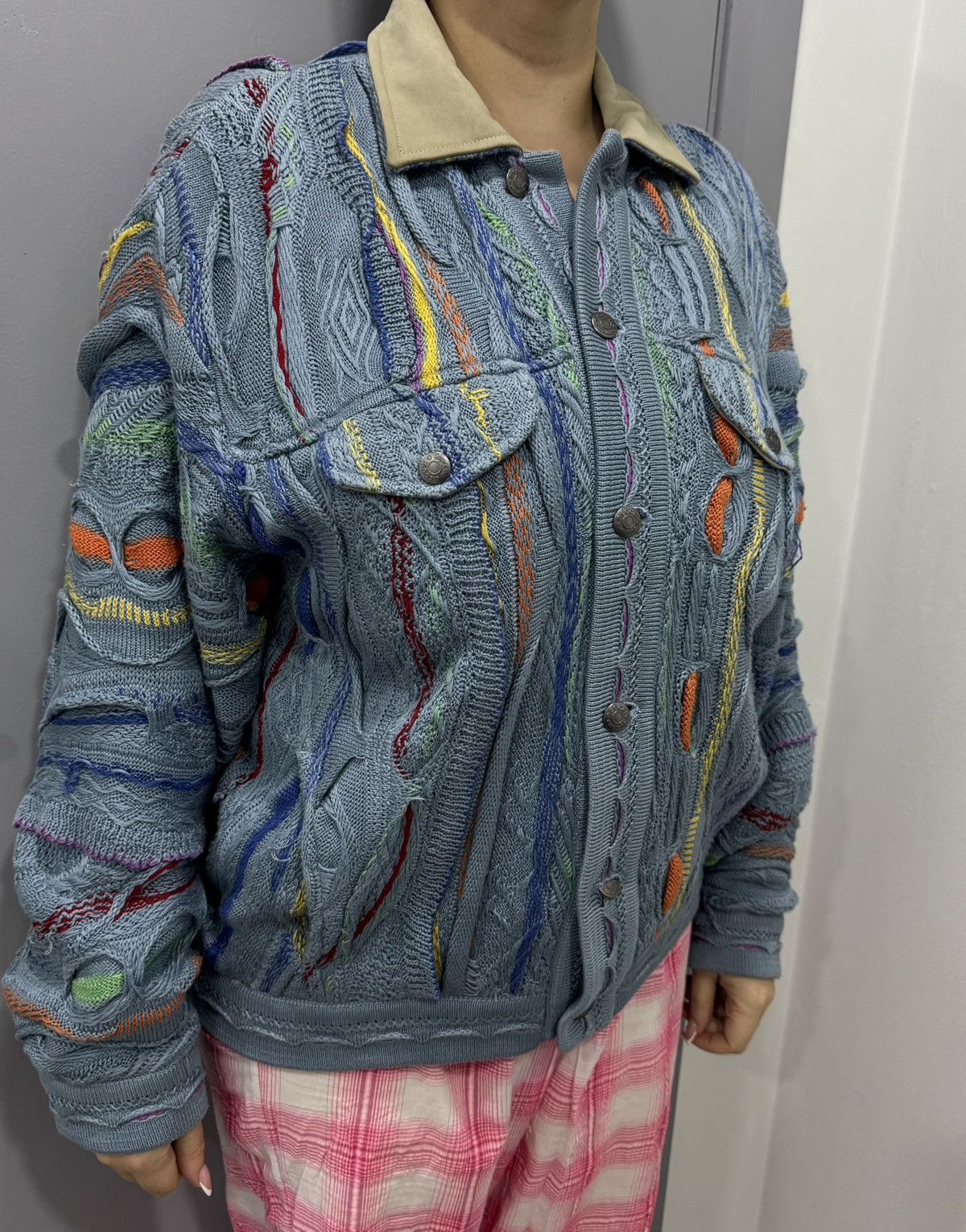 Coogi × Supreme Supreme x coogi size medium jacket Size US M / EU 48-50 / 2 - 4 Thumbnail