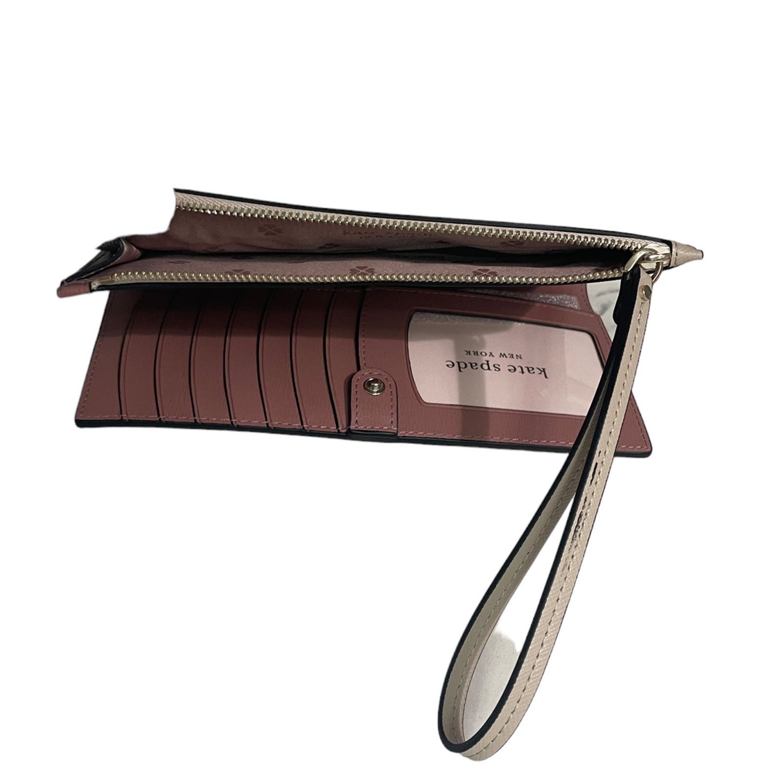 Kate Spade Kate Spade Spencer Continental Wristlet Wallet Size ONE SIZE - 5 Thumbnail