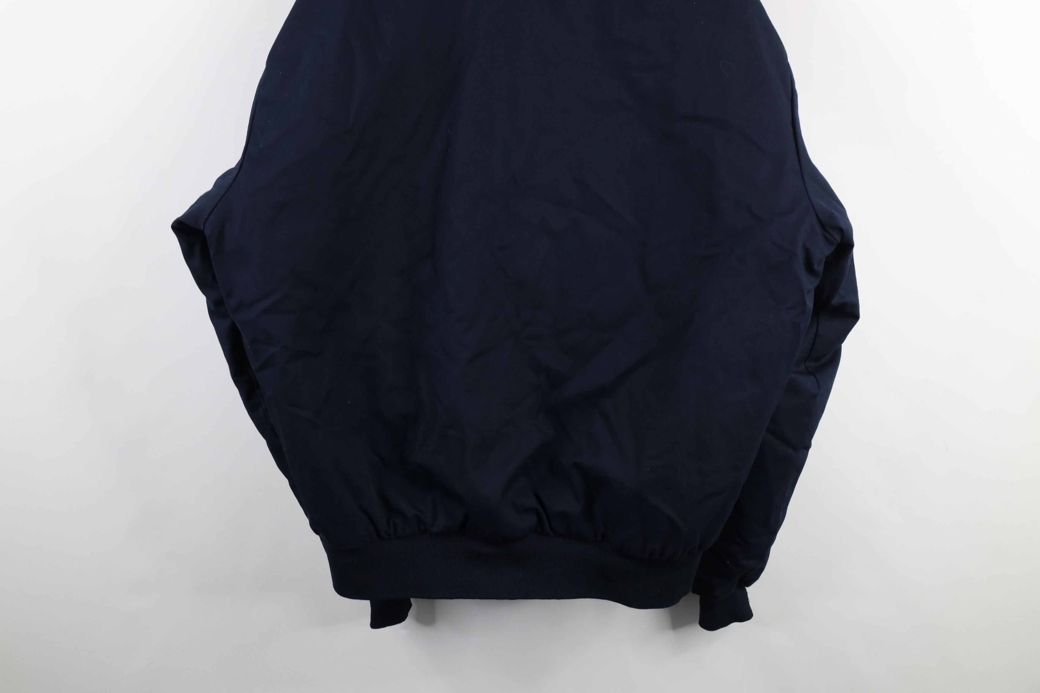Vintage Vintage 90s Streetwear Mechanic Workwear Bomber Jacket Size US XL / EU 56 / 4 - 14 Thumbnail