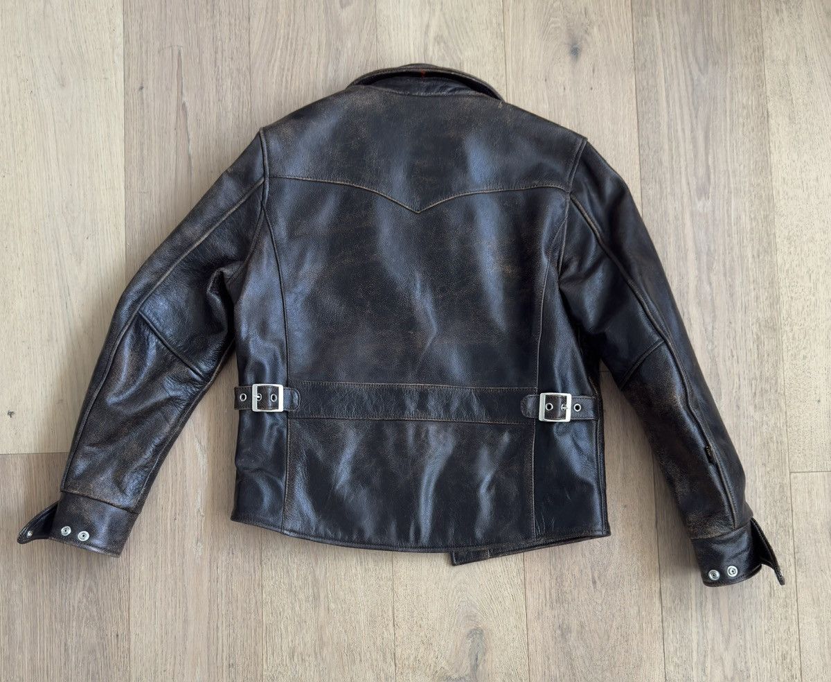 Vintage Mastersupply Co - Custom Bonneville Size US M / EU 48-50 / 2 - 2 Thumbnail