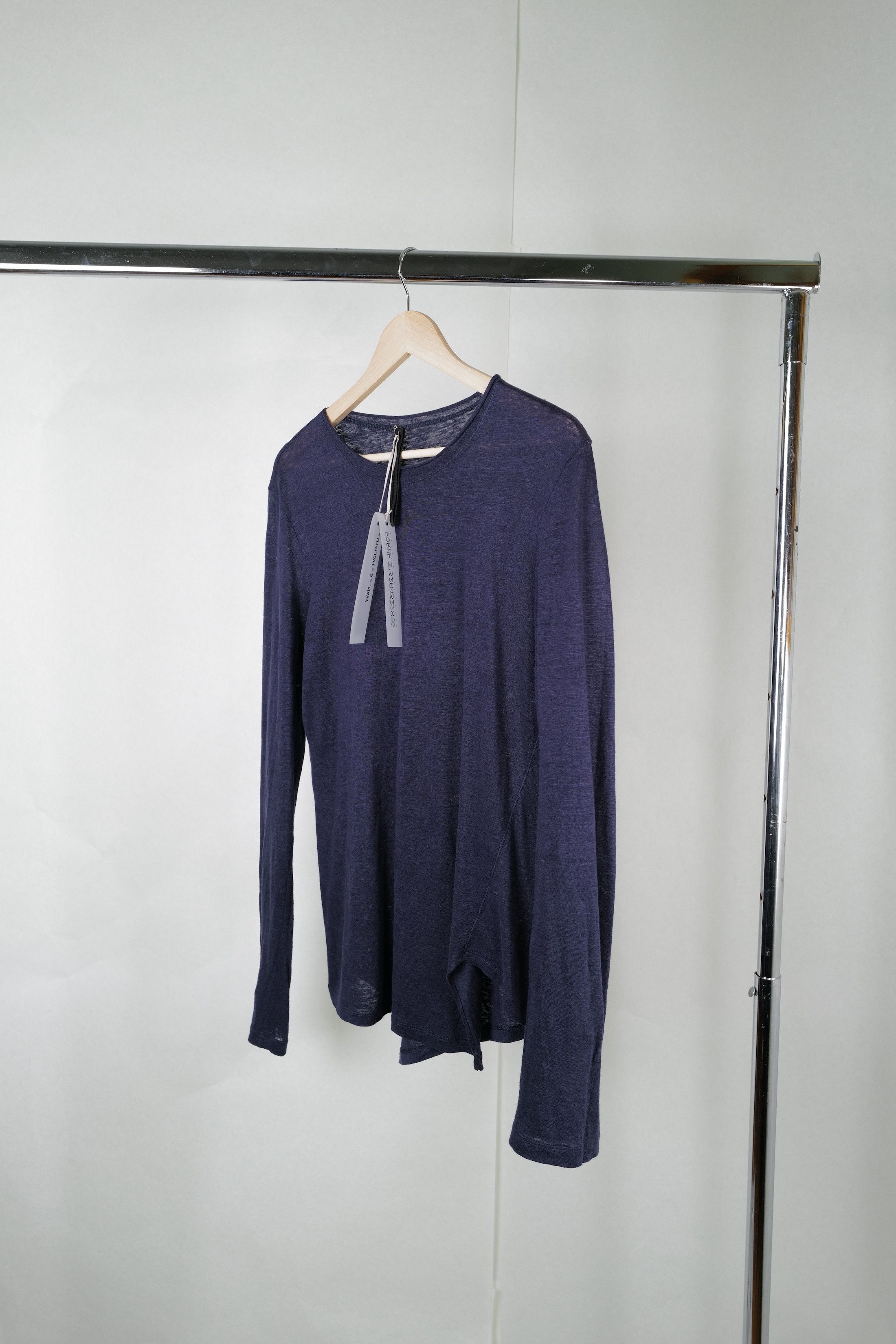 Forme D'Expression Forme D Expression Long Sleeve Size US S / EU 44-46 / 1 - 8 Thumbnail