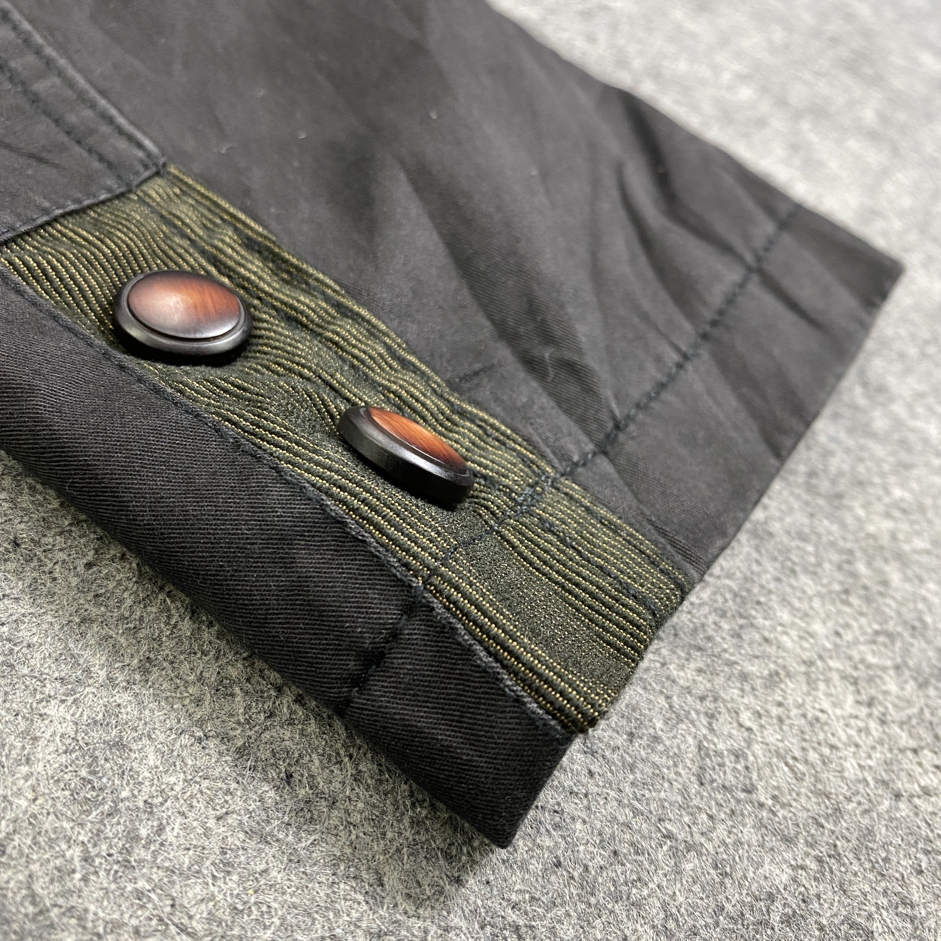 Japanese Brand Vintage Japanese Brand Okla 4 Pocket Jacket -J054 Size US L / EU 52-54 / 3 - 10 Thumbnail