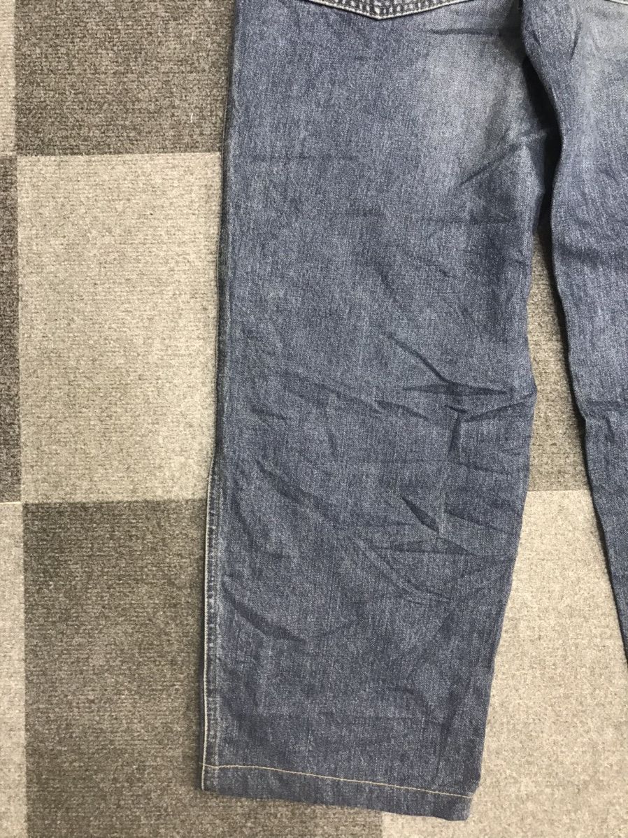 Marithe + Francois Girbaud Marith Francis Girbaud Baggy Jeans Size US 28 / EU 44 - 14 Thumbnail