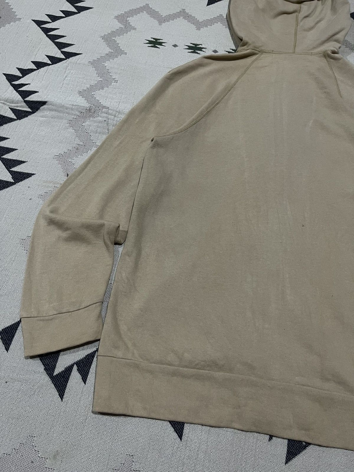 Issey Miyake 1990s ISSEY MIYAKE MERCIBEAUCOUP FULL ZIPPER EARING HOODIE Size US S / EU 44-46 / 1 - 11 Thumbnail