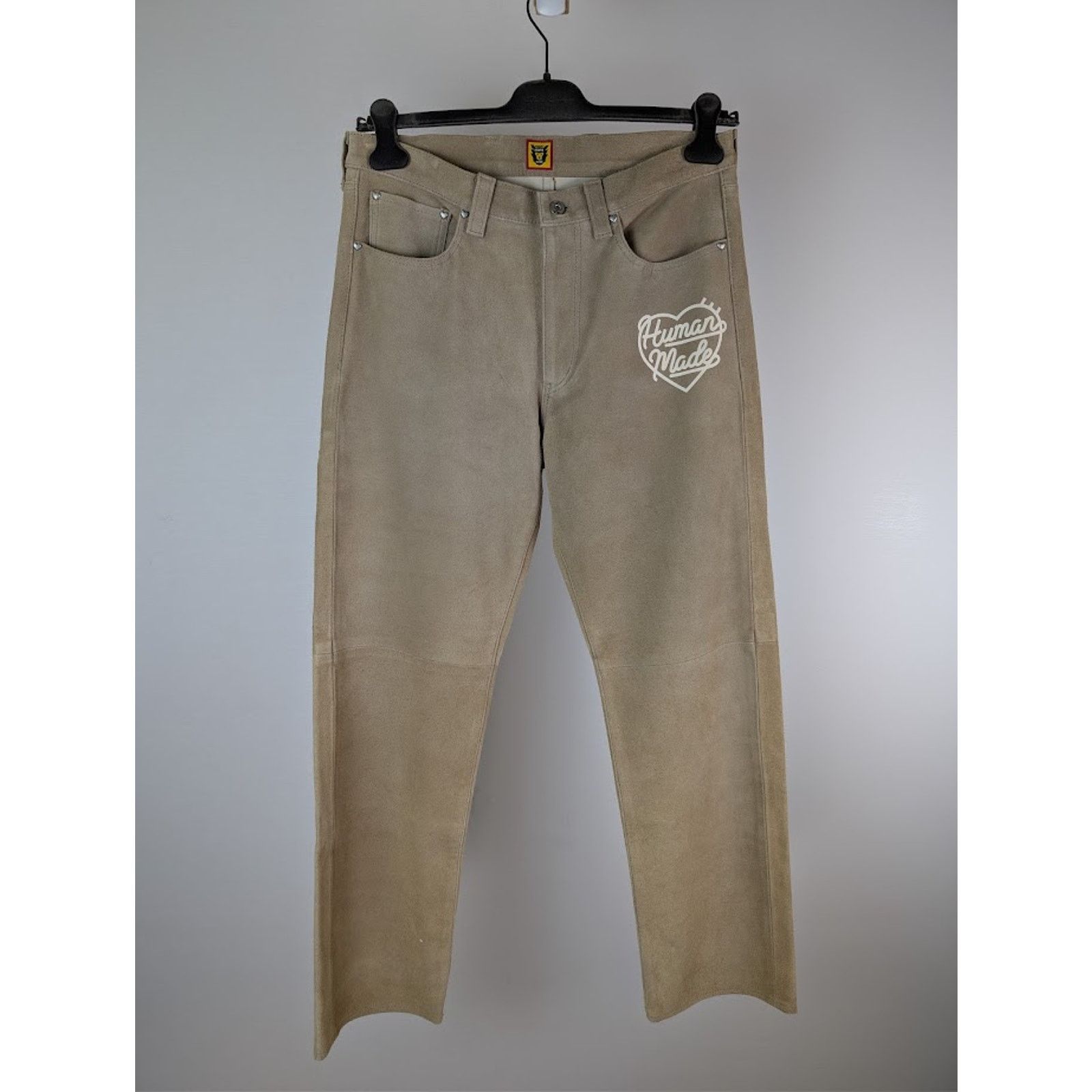 Human Made o1rshd1 Denim Pant in Brown Size US 36 / EU 52 - 2 Thumbnail