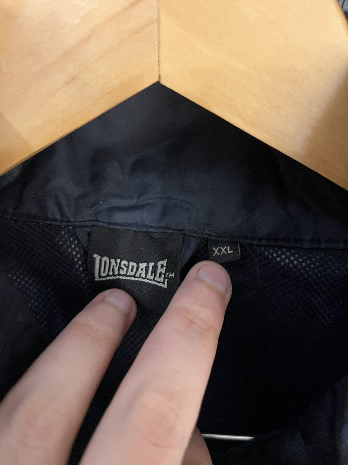Lonsdale VINTAGE LONSDALE FC SUNDERLAND ENGLAN SOCCER JACKET Y2K 90s Size US XXL / EU 58 / 5 - 12 Thumbnail