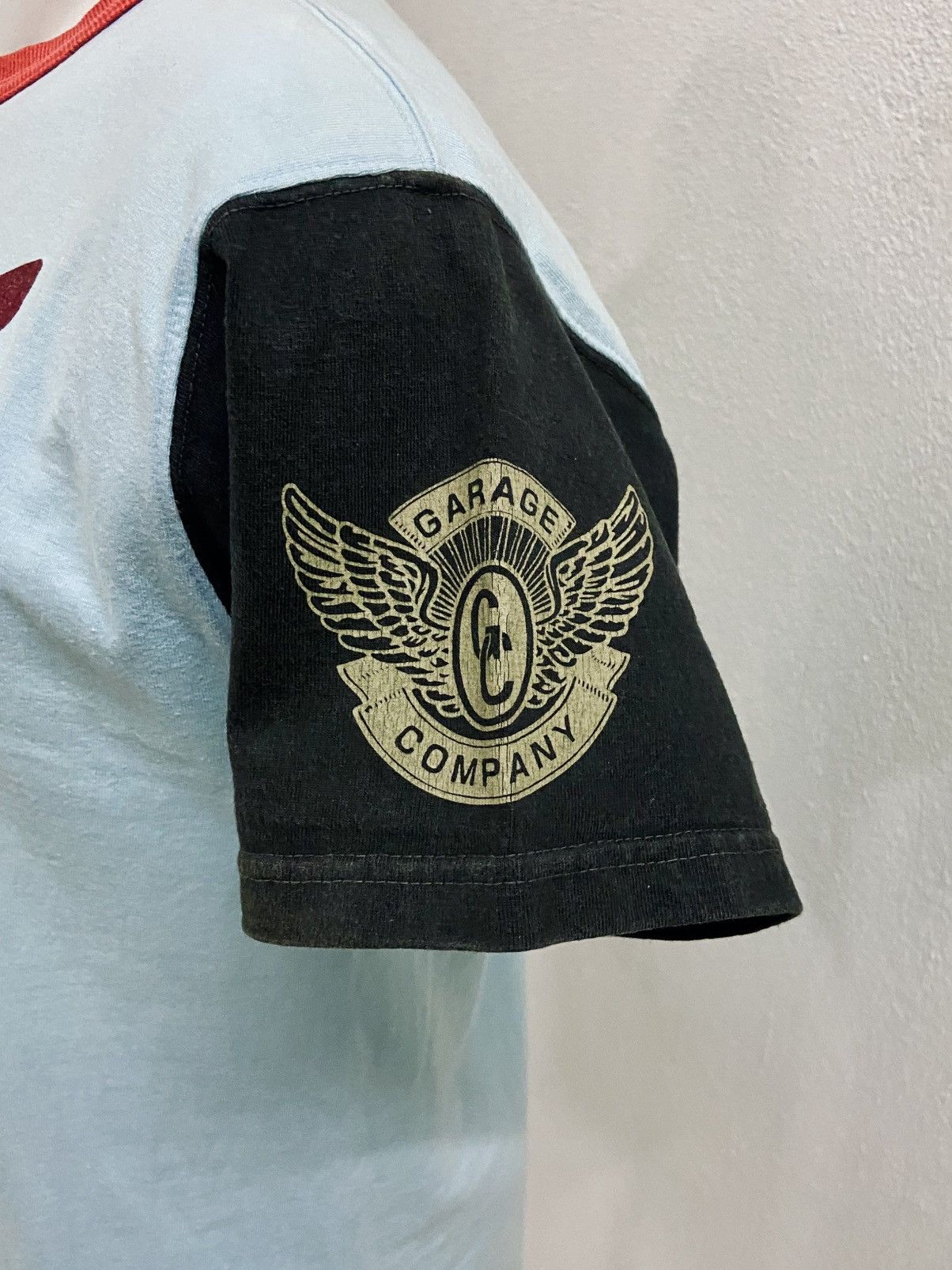 TOYS McCOY Toys McCOY McHILL "Garage Company"graphic tee. Size US S / EU 44-46 / 1 - 10 Thumbnail