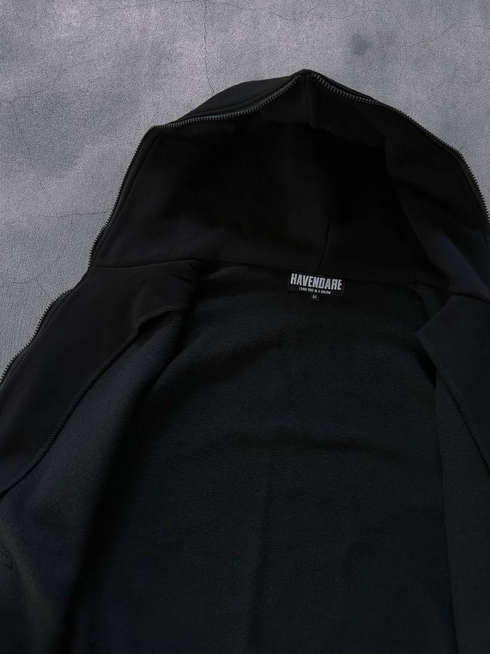 Designer HAVENDARE DARK FANTASY FULL ZIP HOODIE BRAND NEW Size US L / EU 52-54 / 3 - 6 Thumbnail