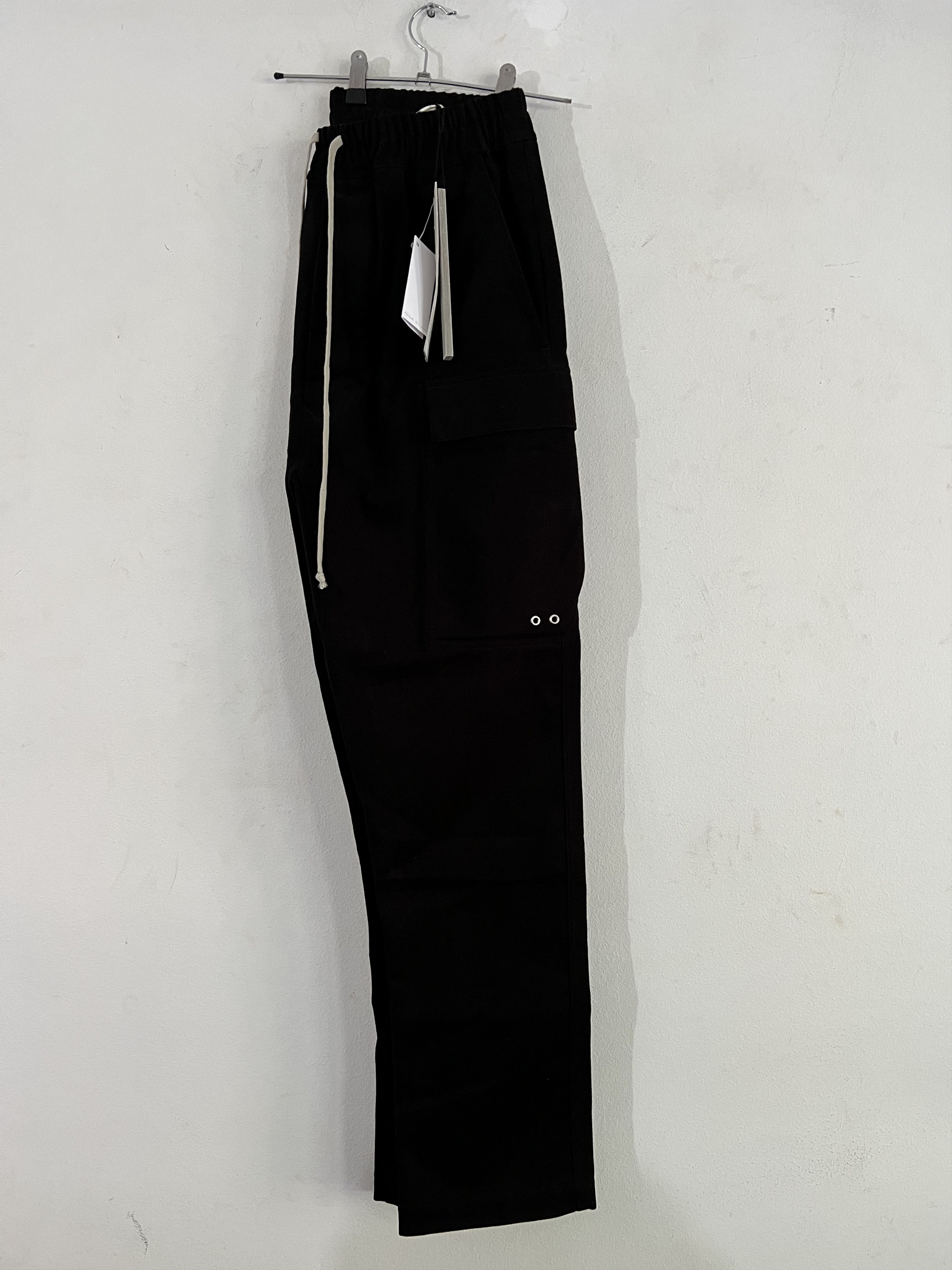 Rick Owens Rick Owens Strobe Cargo Pants Size US 32 / EU 48 - 6 Thumbnail