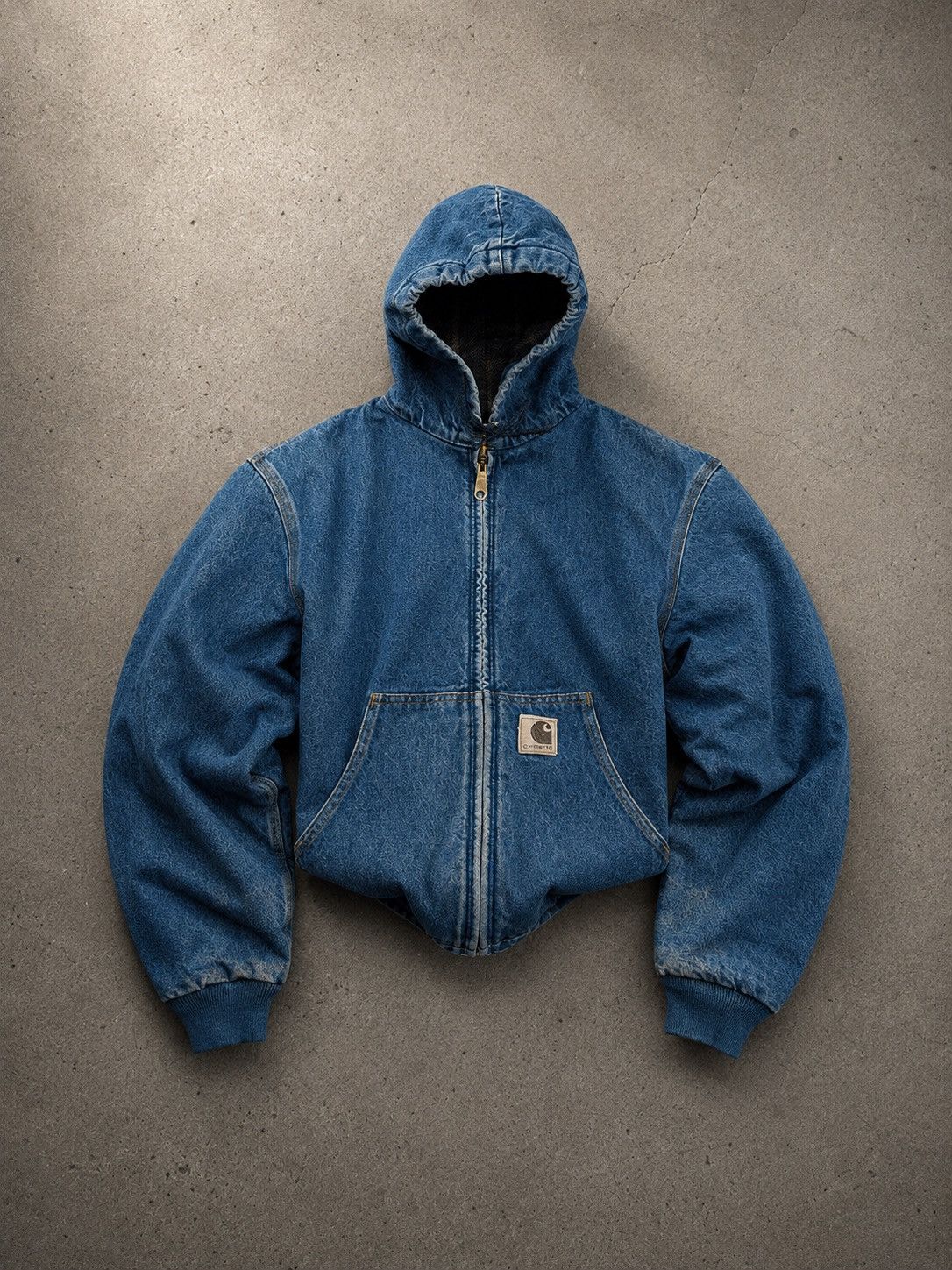 Carhartt Carhartt Active J08DST Medium Size US M / EU 48-50 / 2 - 1 Thumbnail