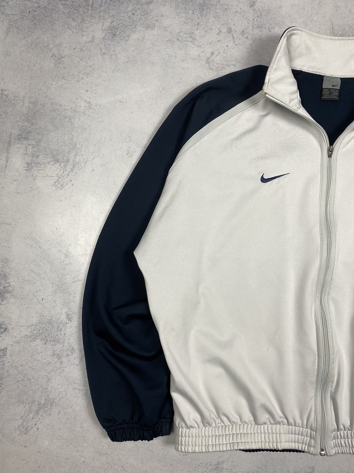 Nike Nike England Rugby Track Jacket Black Full Zip Bomber Size US XL / EU 56 / 4 - 4 Thumbnail