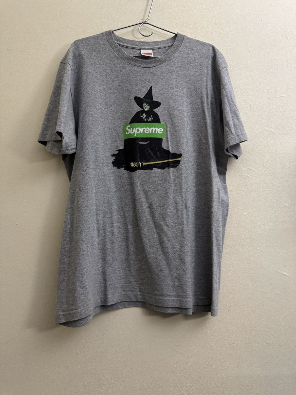 Supreme Supreme x Undercover Wicked Witch Box Logo | Grailed