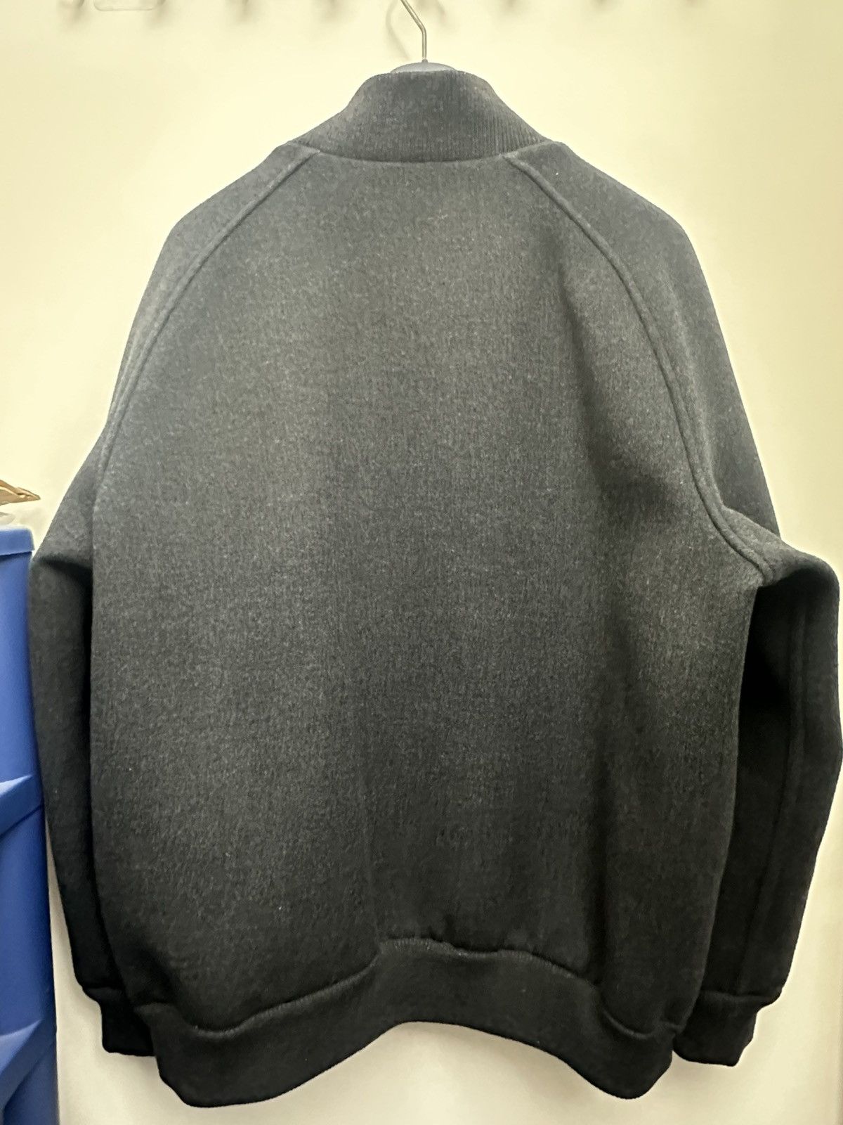 Fendi Fendi reversible logo wool oversized jacket M Size US M / EU 48-50 / 2 - 10 Thumbnail