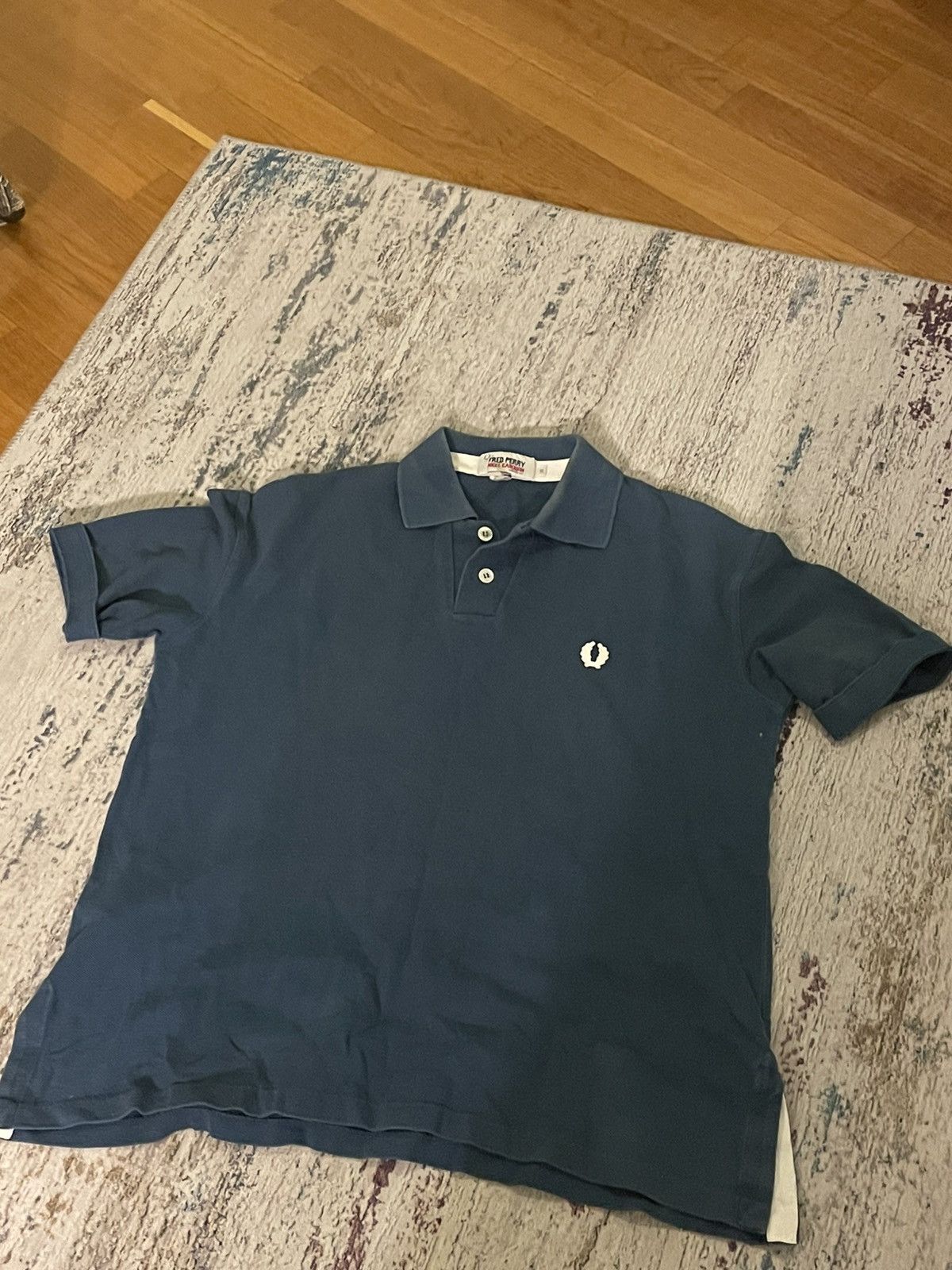 Fred Perry Fred Perry x Nigel Couborn Size US M / EU 48-50 / 2 - 1 Thumbnail