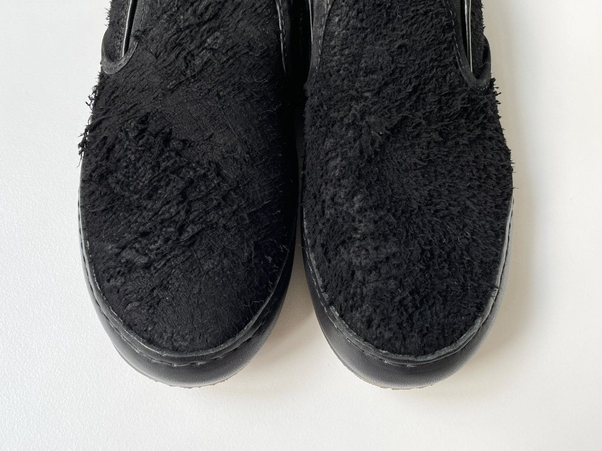 Comme des Garcons Distressed Suede Slip On ‘Skate' Sneakers Size US 8 / EU 41 - 9 Thumbnail