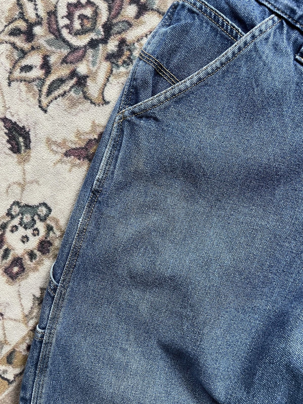 Vintage × Wolverine Wolverine Carpenter Baggy Pants Size US 38 / EU 54 - 7 Thumbnail