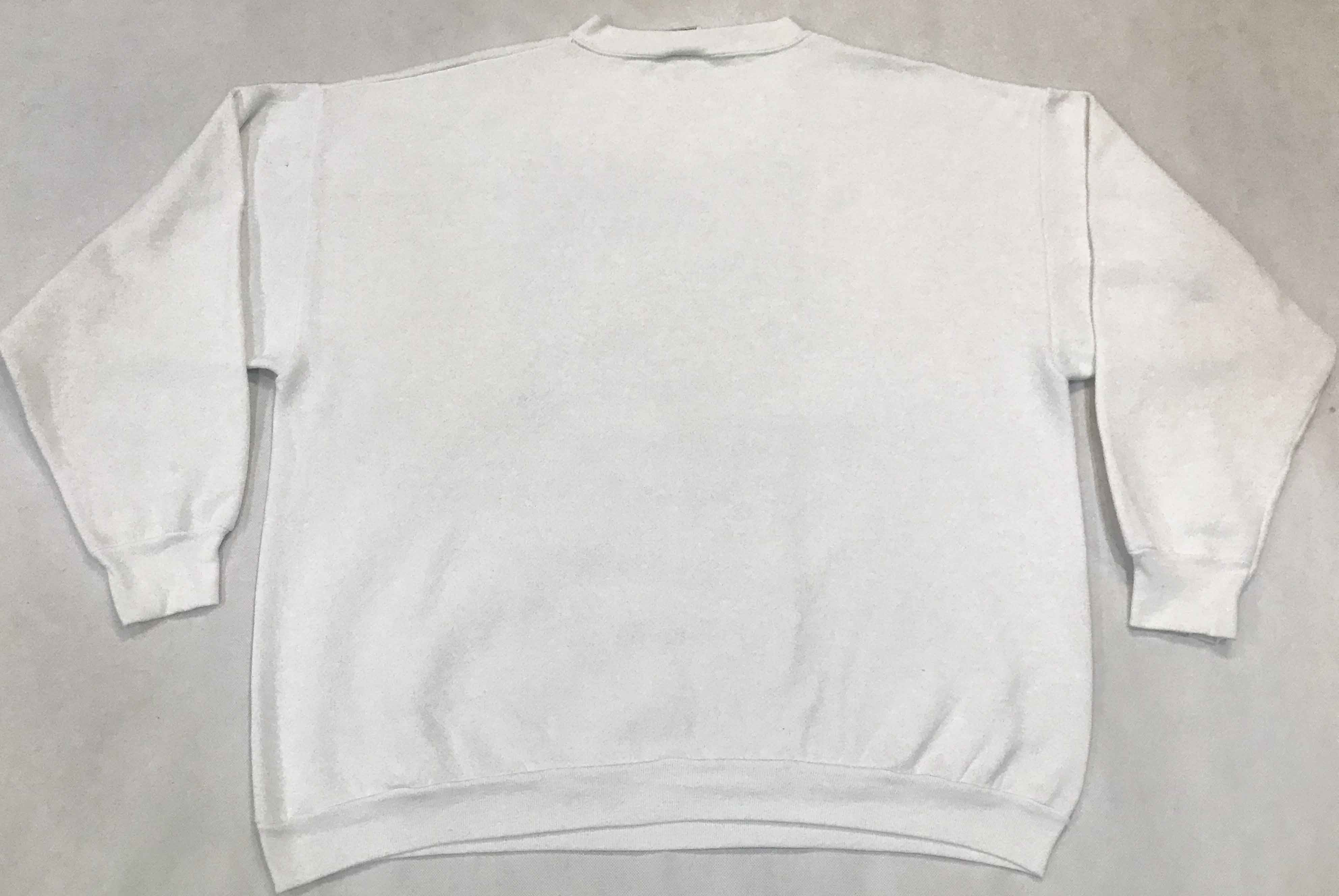 Tultex × Vintage Vintage Tultex 9/11 United We Stand God Bless USA Sweatshirt Size US XXL / EU 58 / 5 - 6 Thumbnail