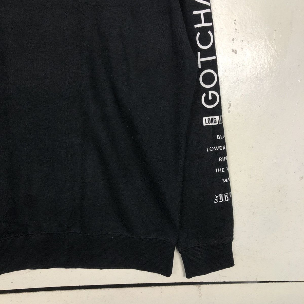 Gotcha 📌Full Print Sweatshirt Crewneck Gotcha Over Print Punk Size US M / EU 48-50 / 2 - 7 Thumbnail