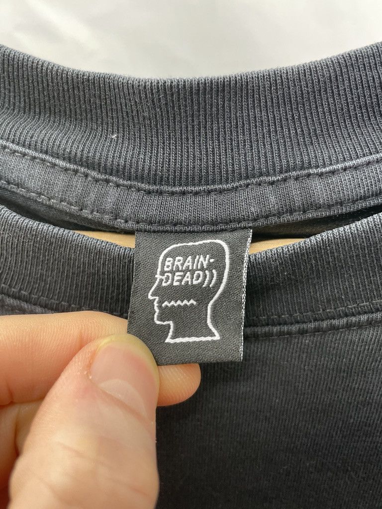 Arc'teryx × Brain Dead ARCTERYX BRAIN DEAD All Rise Chicago Cotton T-Shirt Tee Size US M / EU 48-50 / 2 - 6 Thumbnail