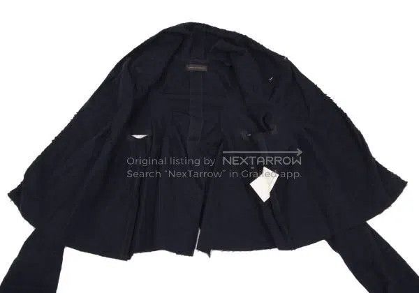 Comme des Garcons Comme des Garcons size F Navy vintage transform top Size S / US 4 / IT 40 - 8 Thumbnail