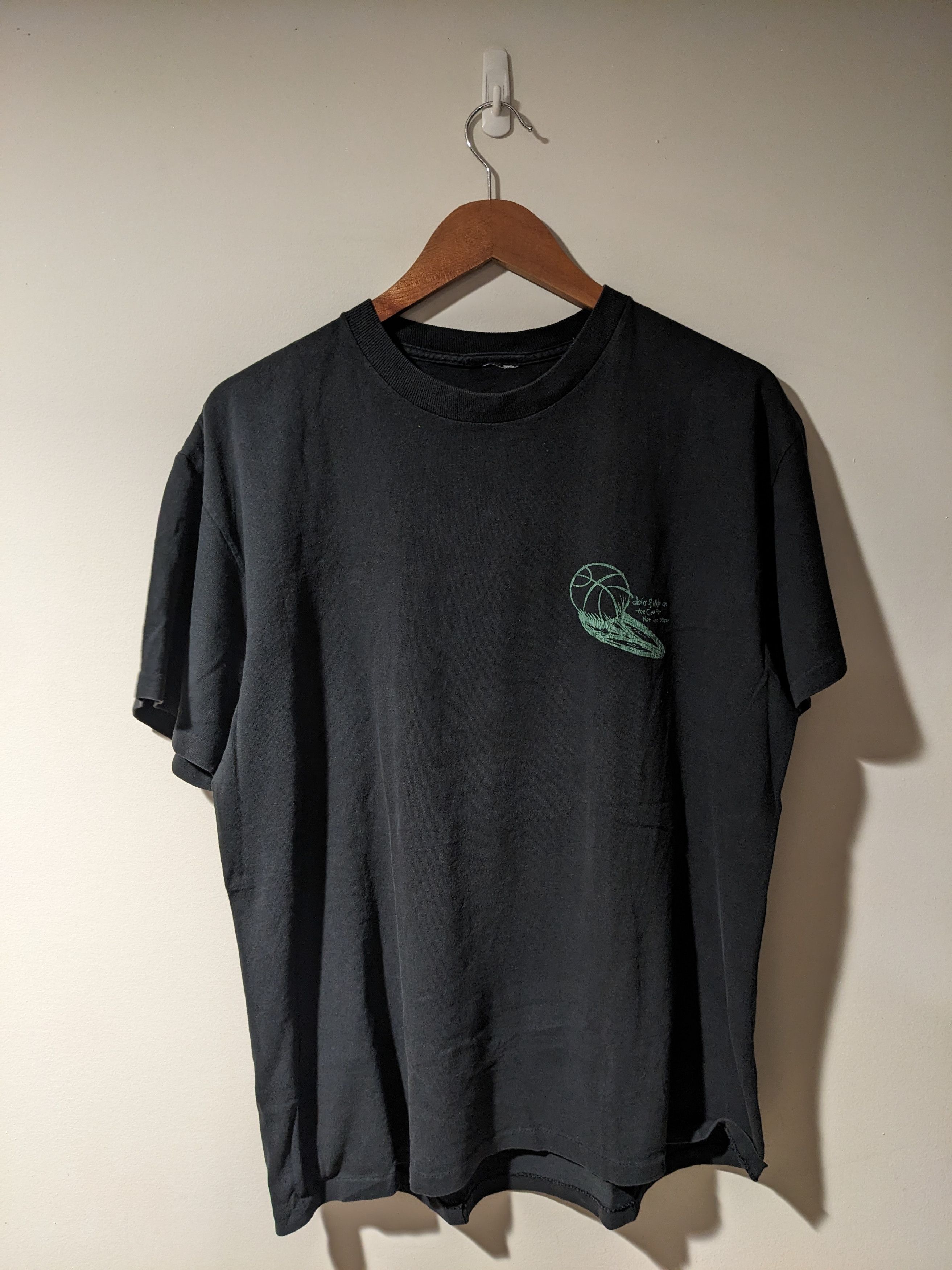 Vintage Vintage 90s Asphalt Vengeance Battle Trash Talk T-Shirt Size US L / EU 52-54 / 3 - 3 Thumbnail