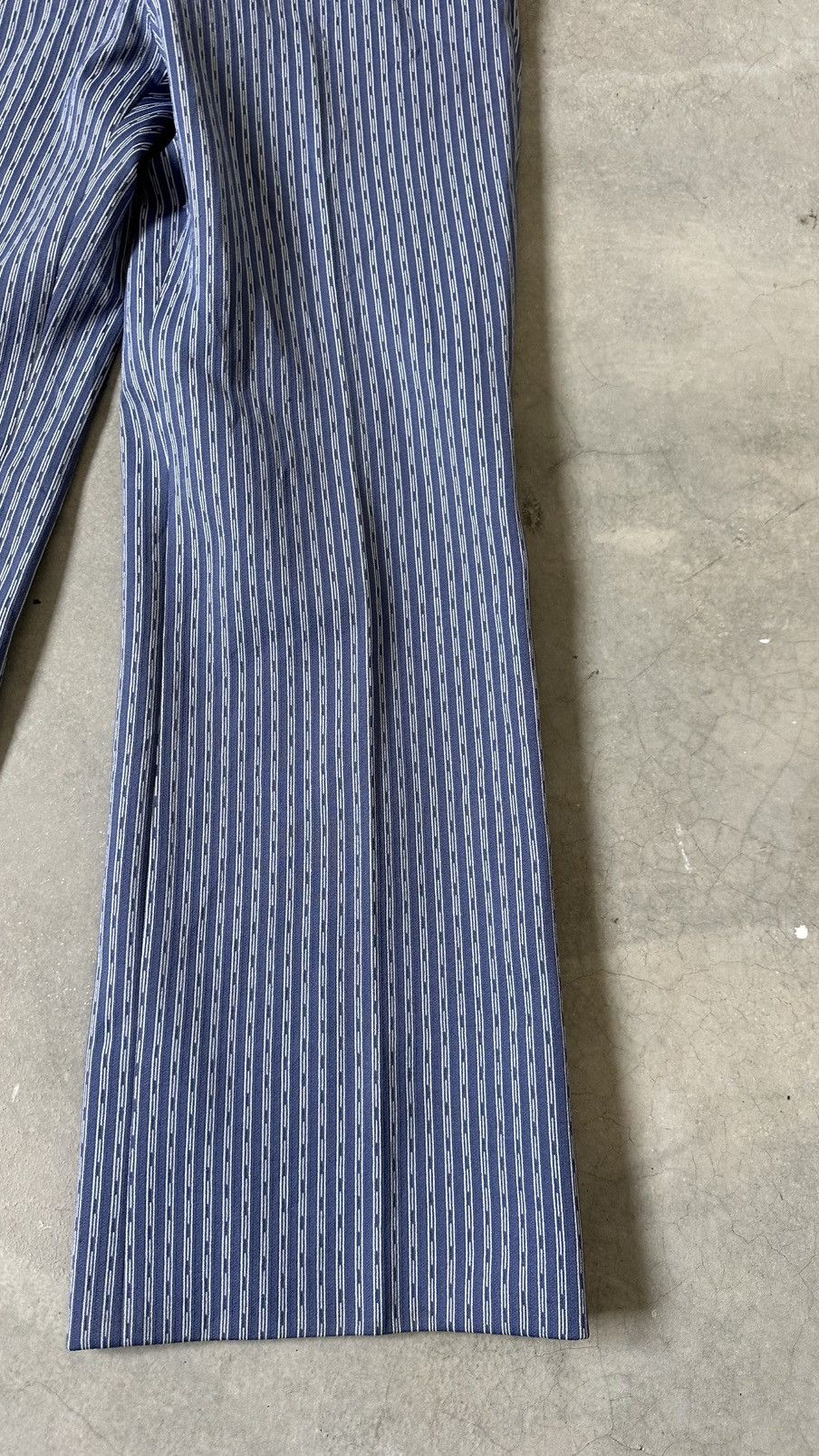 Japanese Brand VINTAGE 70S SUPER SLACK PANT Size US 32 / EU 48 - 3 Thumbnail