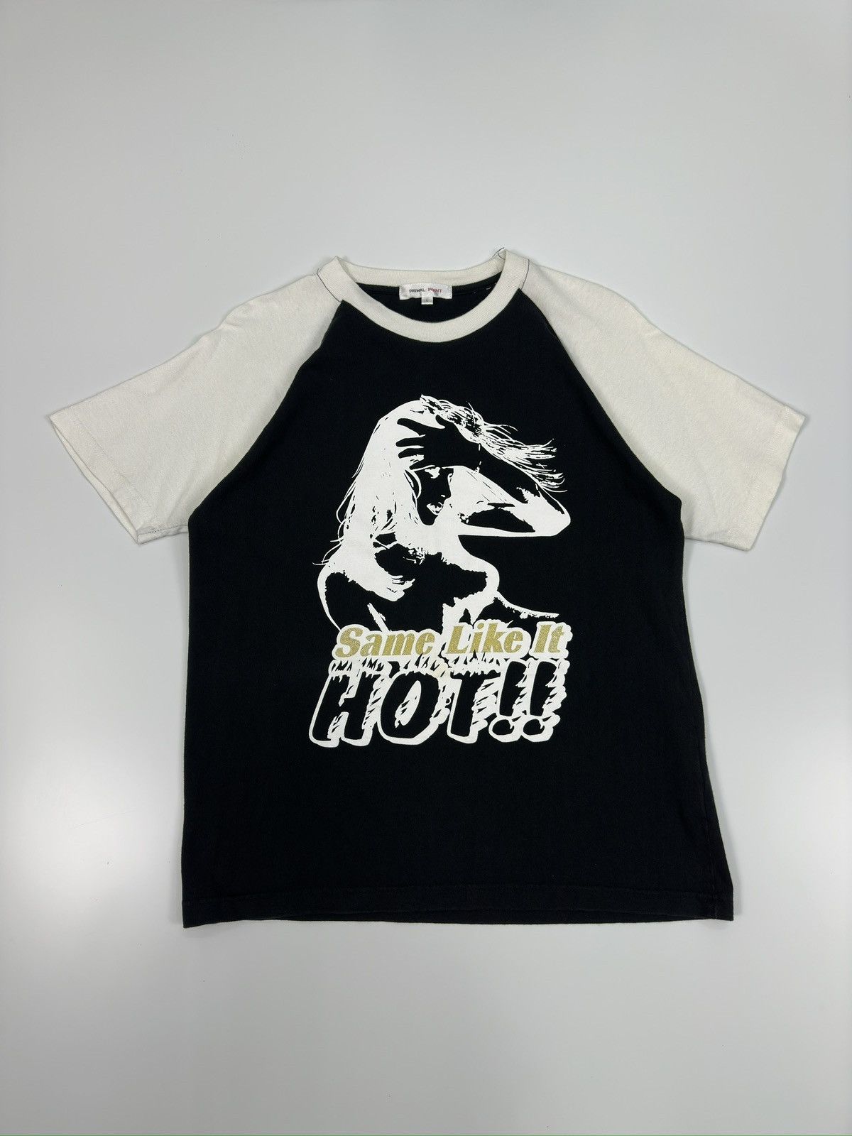 Hysteric Glamour Same Like It Hot Primal Point Like Hysteric A629 Size US M / EU 48-50 / 2 - 1 Thumbnail