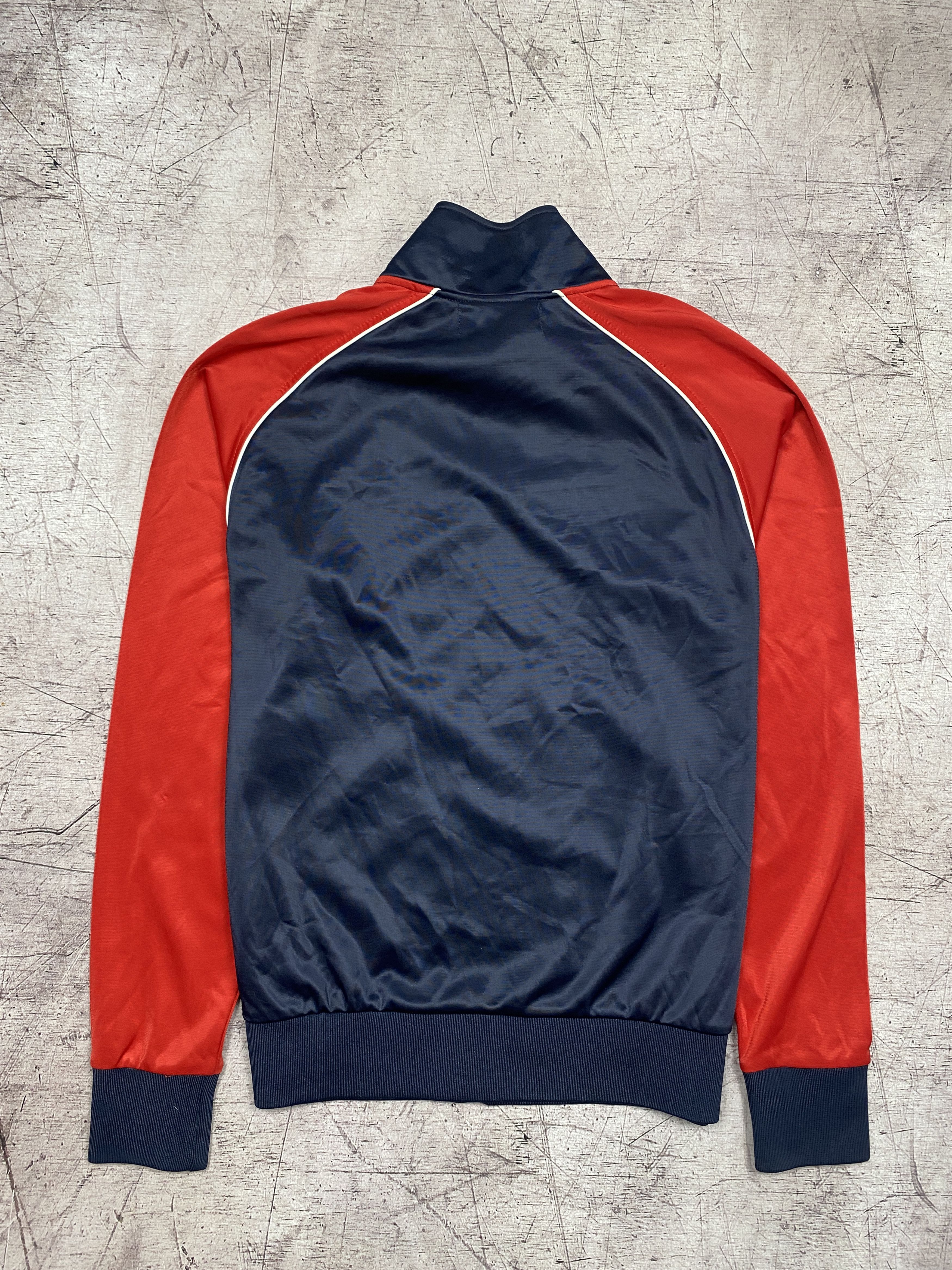 Fila Fila White Line Vintage Mens Track Top Jacket Size US M / EU 48-50 / 2 - 6 Thumbnail