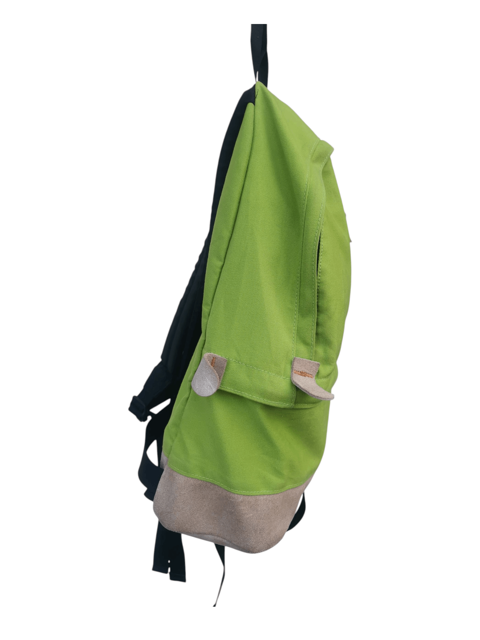 The North Face THE NORTH FACE PURPLE LABEL Backpack MEDIUM Yellow Green Size ONE SIZE - 3 Thumbnail