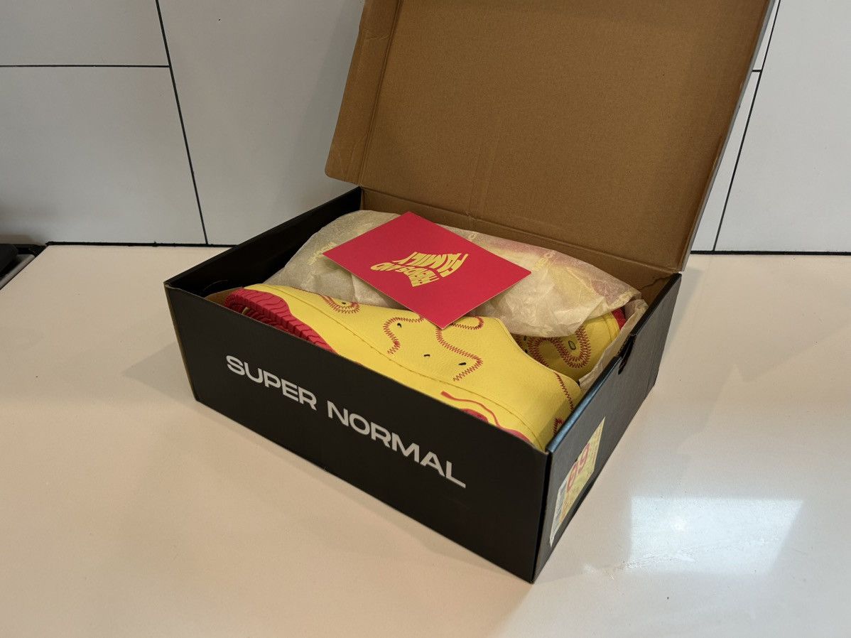 MSCHF MSCHF Super Normal - FRIENDS AND FAMILY Size US 9 / EU 42 - 4 Thumbnail