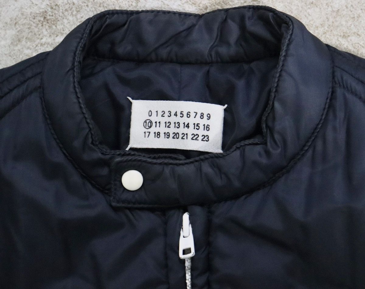 Maison Margiela Maison Martin Margiela 10line Moto padded jacket，size50 Size US L / EU 52-54 / 3 - 7 Thumbnail