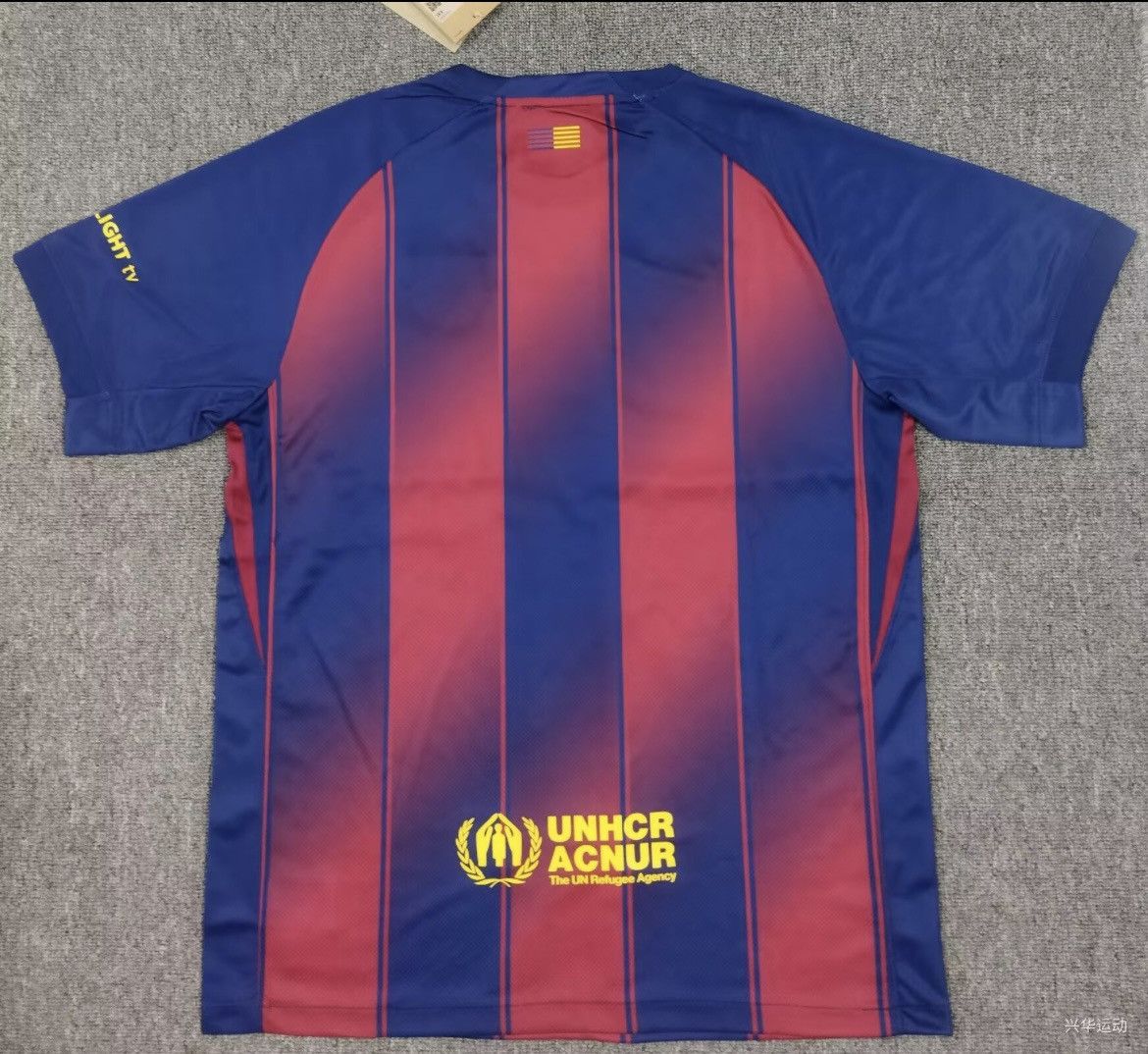 Nike Nike x FC Barcelona 25/26 Soccer Jersey Size US M / EU 48-50 / 2 - 2 Thumbnail