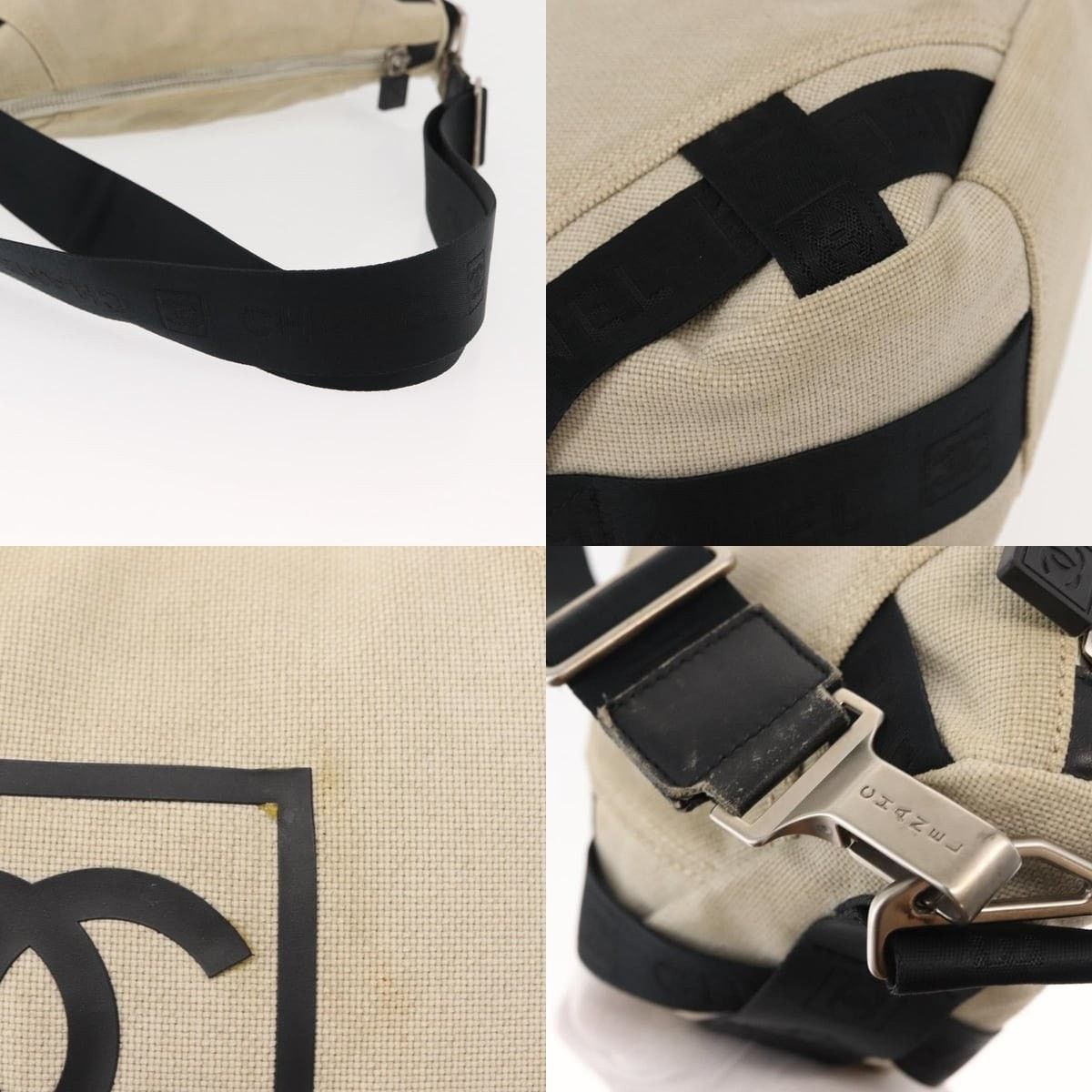 Chanel Chanel Coco Mark Shoulder Bag Size ONE SIZE - 4 Thumbnail