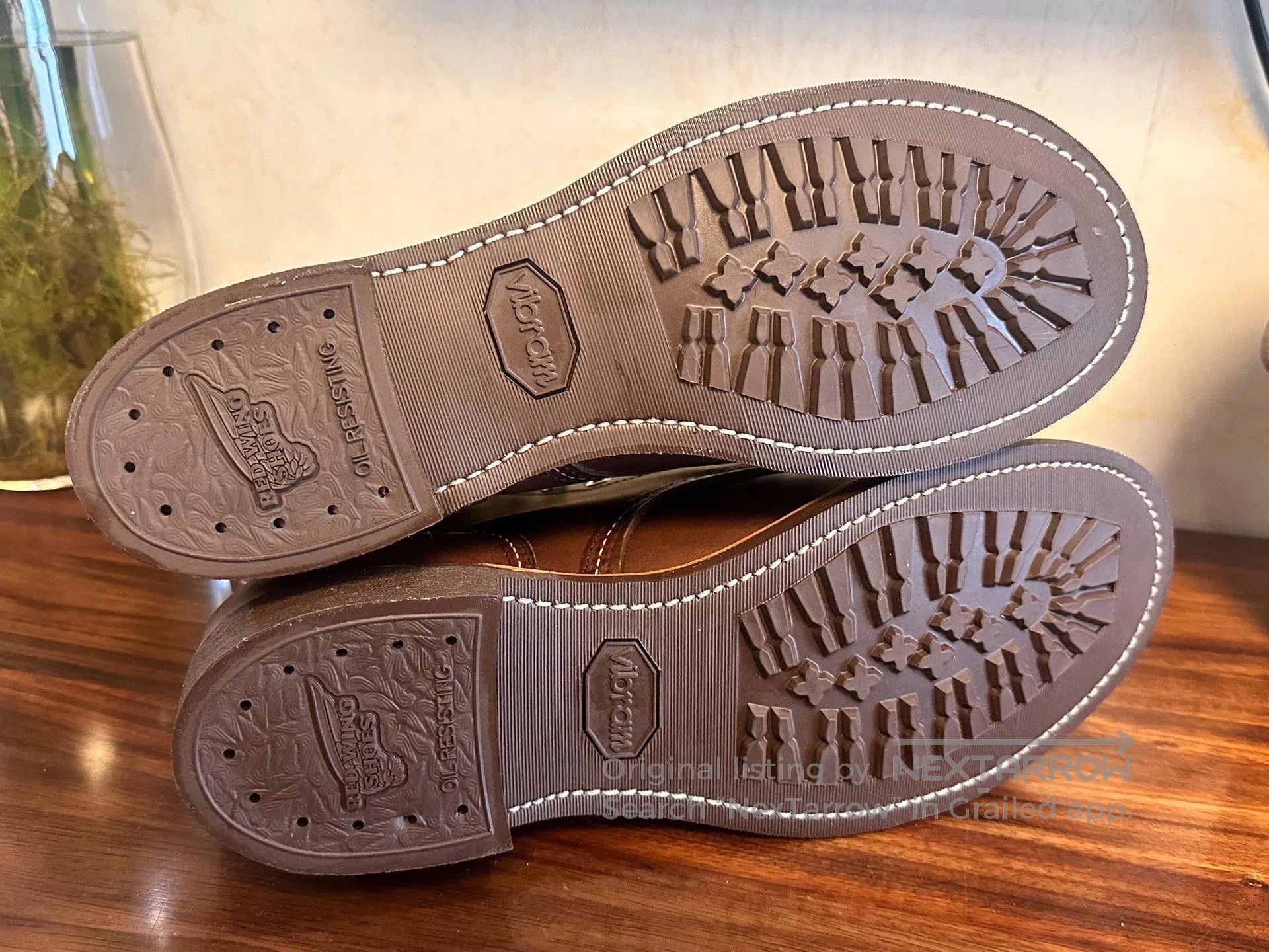 Red Wing Red Wing 8111 Boot. Size US 7 / EU 40 - 7 Thumbnail