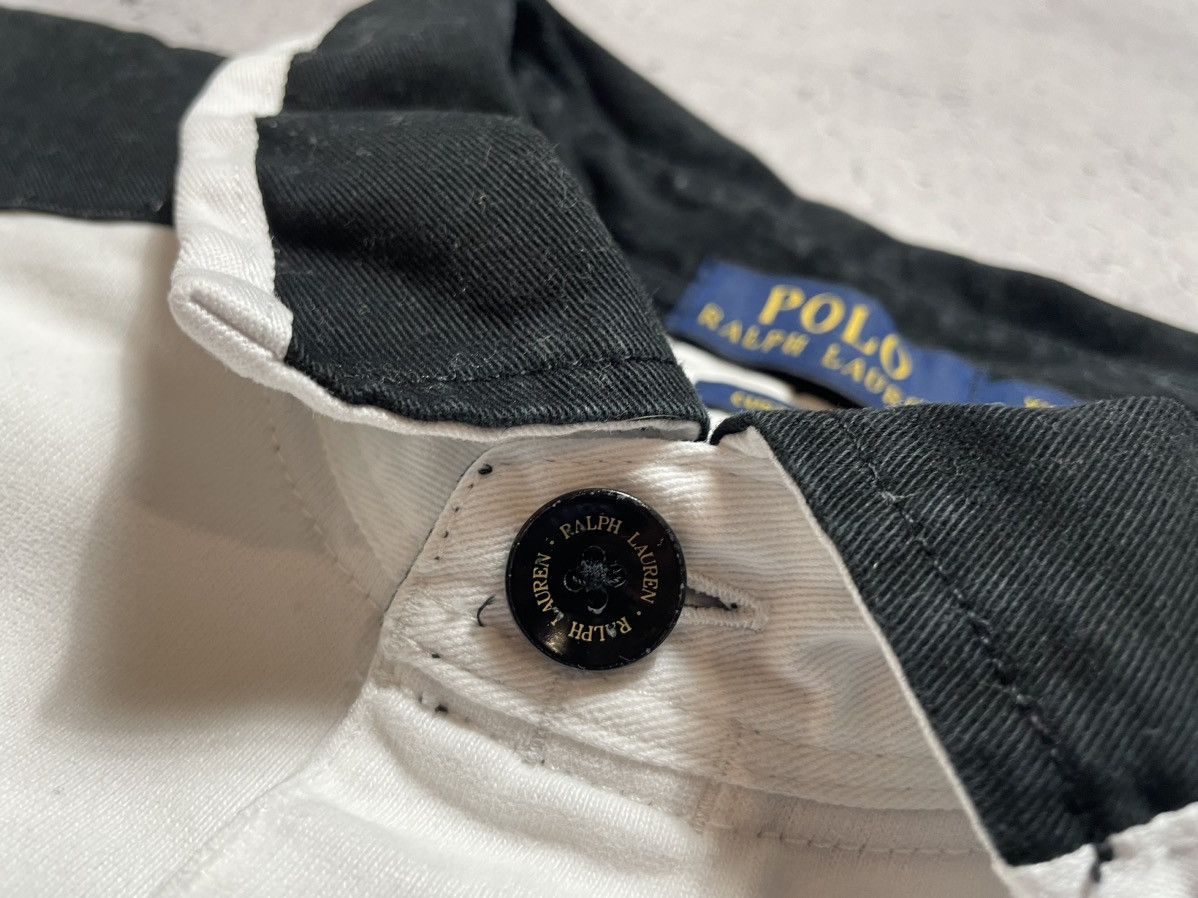 Polo Ralph Lauren Polo Ralph Lauren USA Vintage Rugby Sweatshirt #3 Big Pony Size US XXL / EU 58 / 5 - 13 Thumbnail