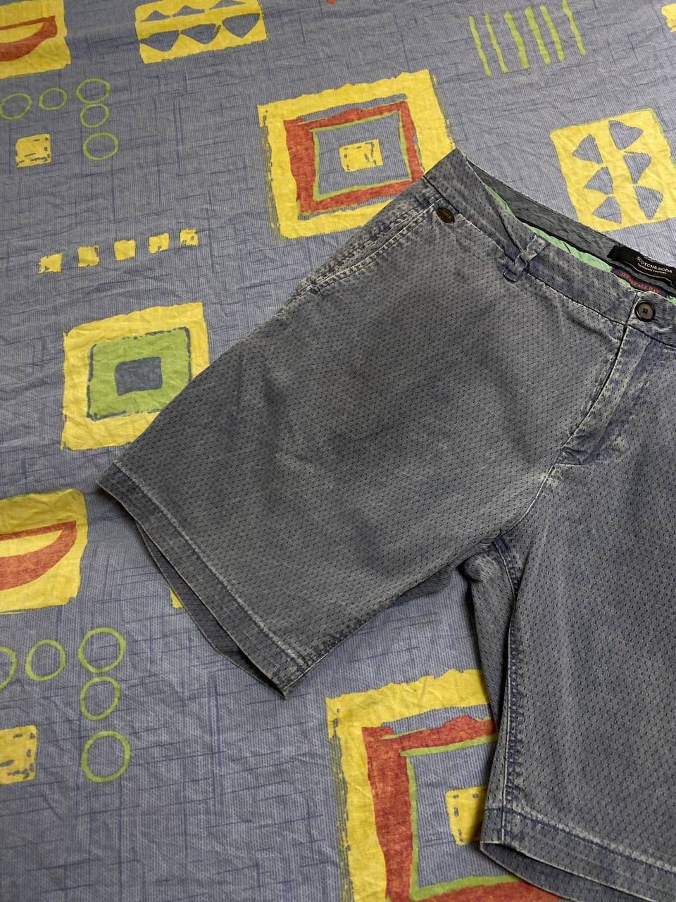 Scotch & Soda Scotch & Soda Shorts Size US 32 / EU 48 - 4 Thumbnail